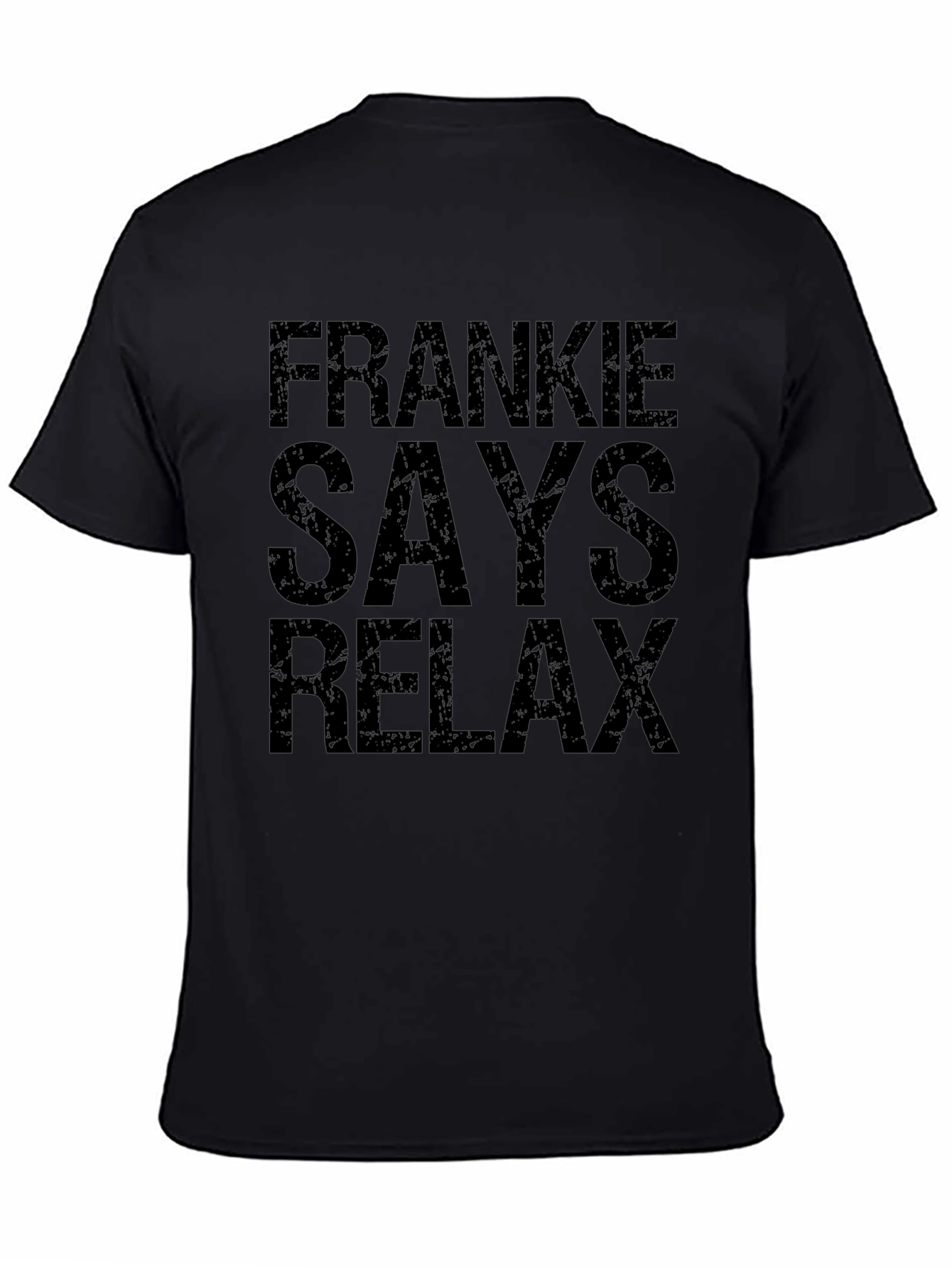 Frankie Says Relax Graphic T-Shirt