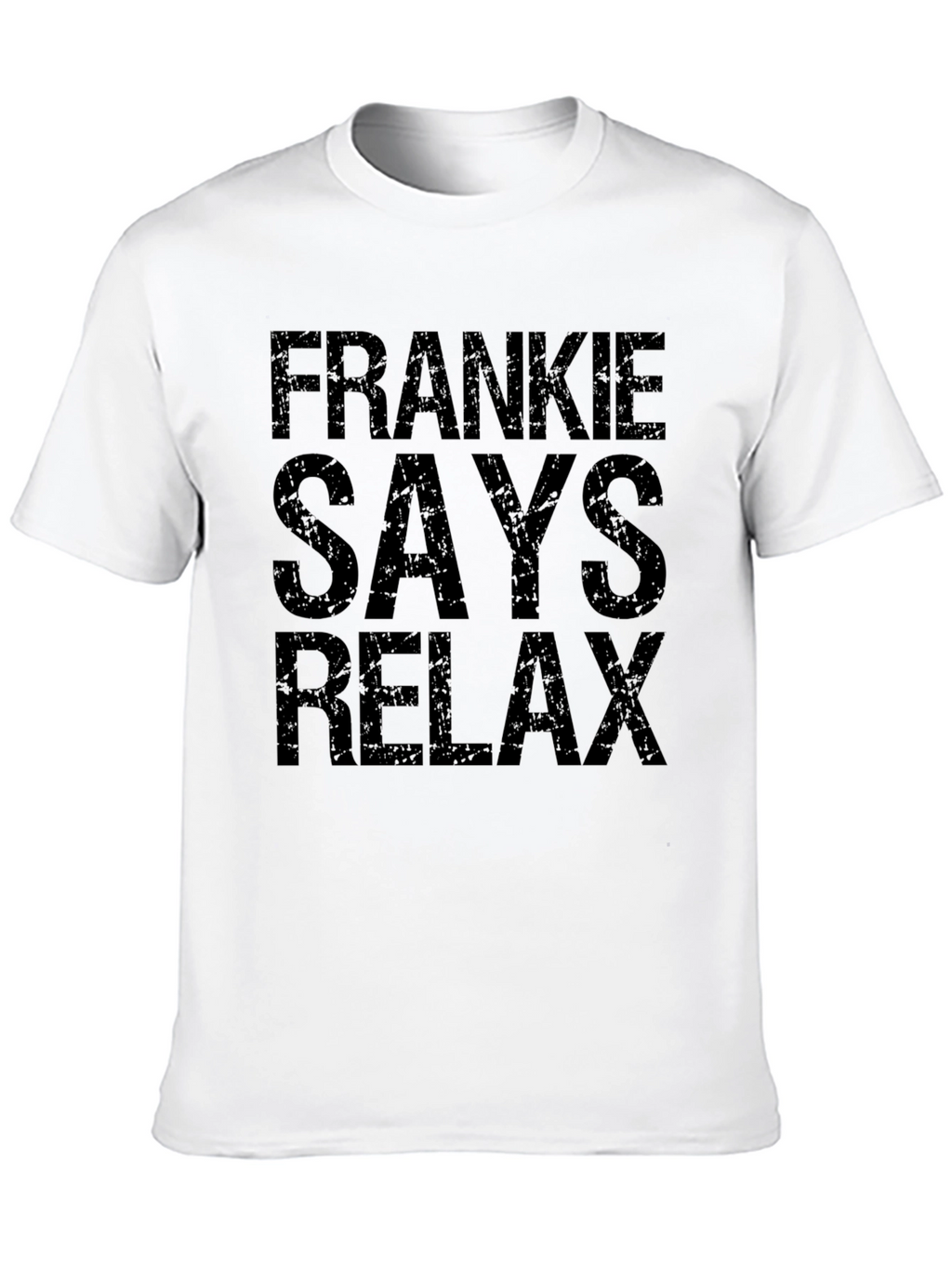 Frankie Says Relax Graphic T-Shirt