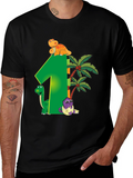 Dinosaur Number One T-Shirt