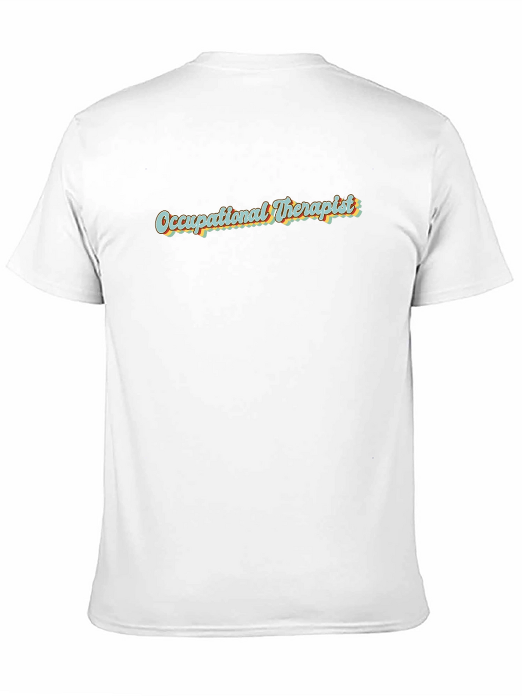 Occupational Therapist Retro Tee