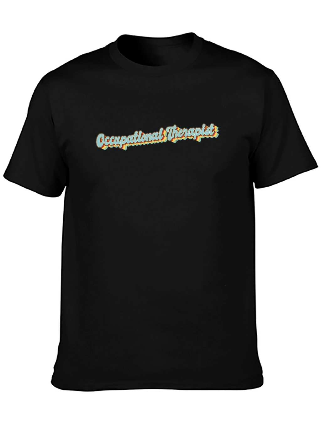 Occupational Therapist Retro Tee