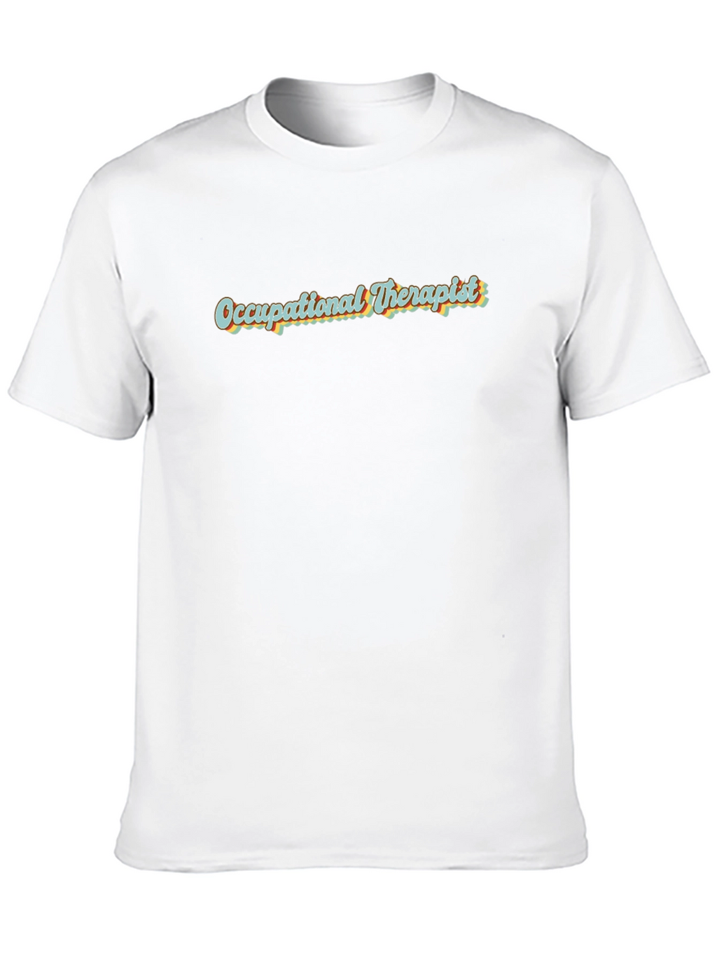 Occupational Therapist Retro Tee