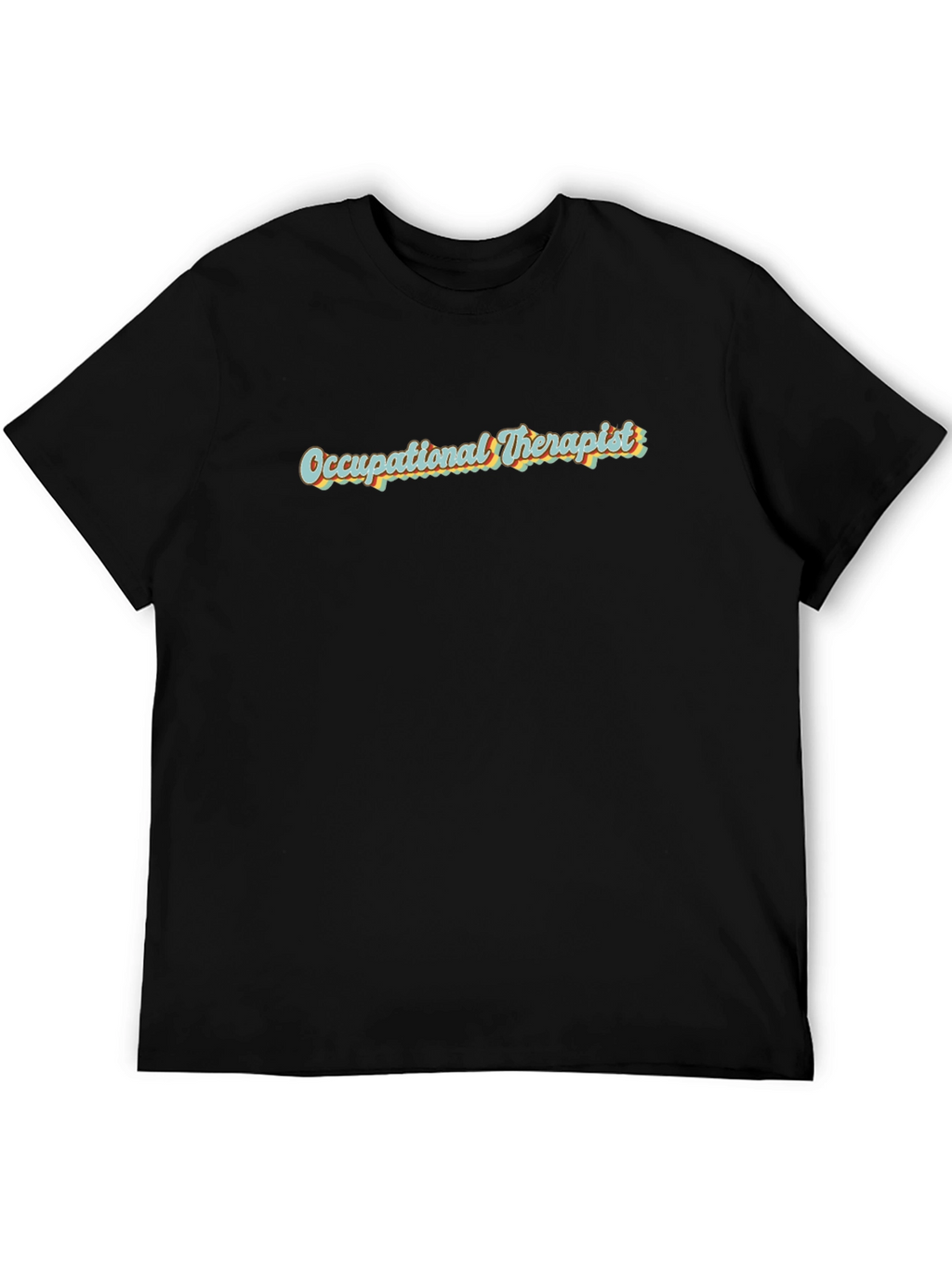 Occupational Therapist Retro Tee