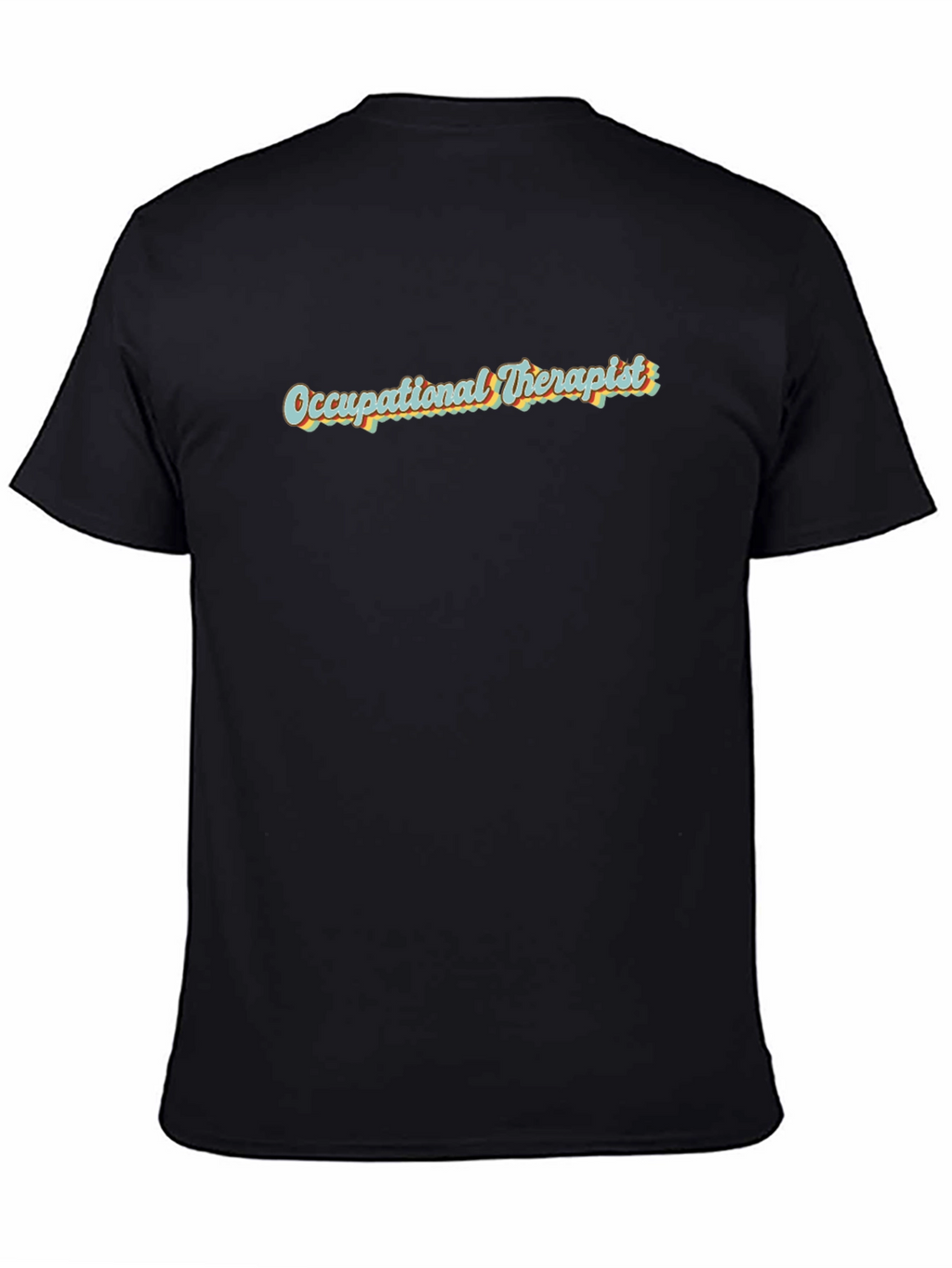 Occupational Therapist Retro Tee