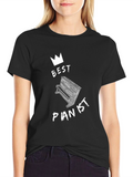 Best Pianist Tee - Music Lover Shirt