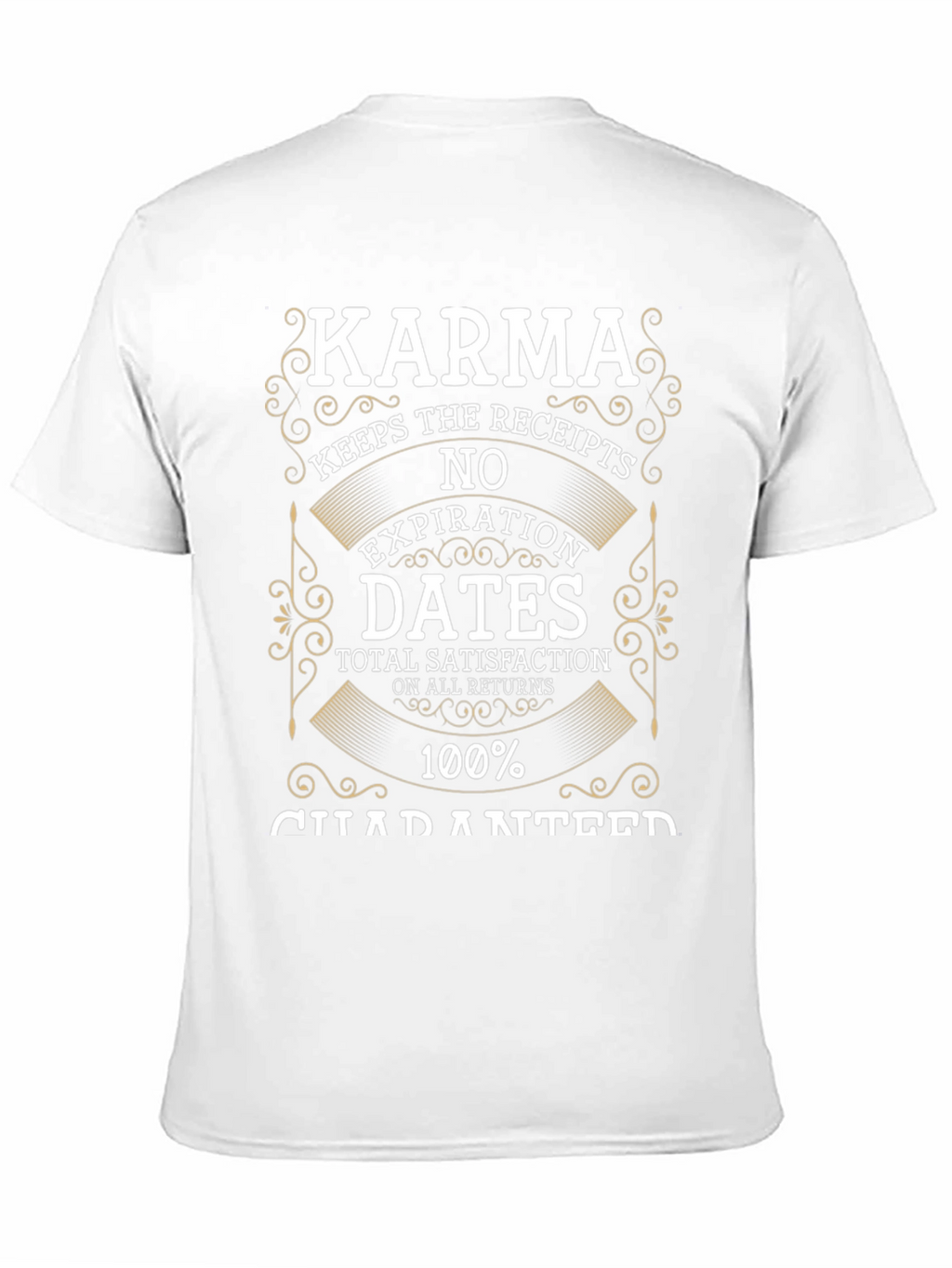 Karma Keeps The Receipts T-Shirt
