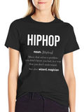 Hip Hop Definition T-Shirt