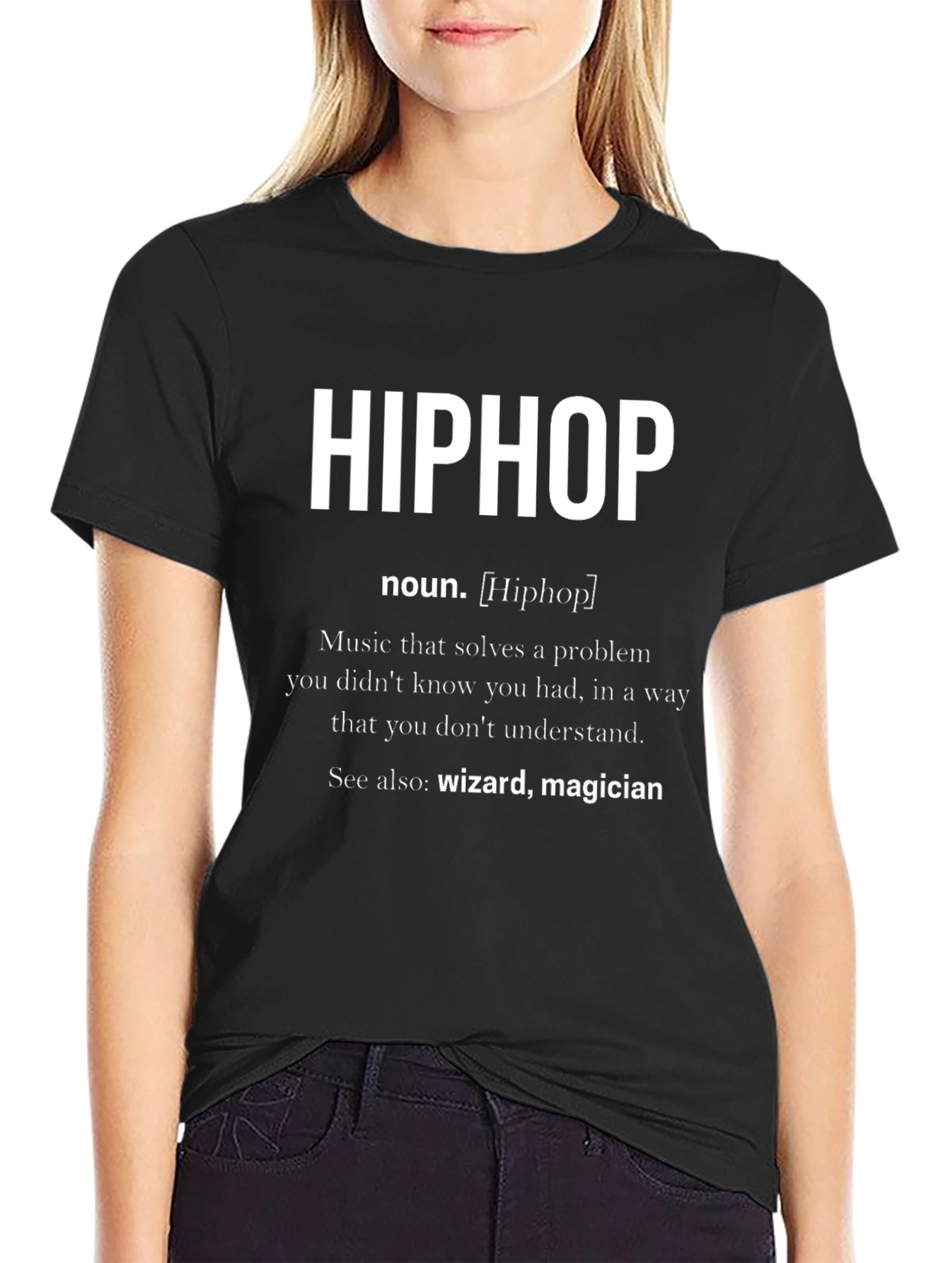 Hip Hop Definition T-Shirt