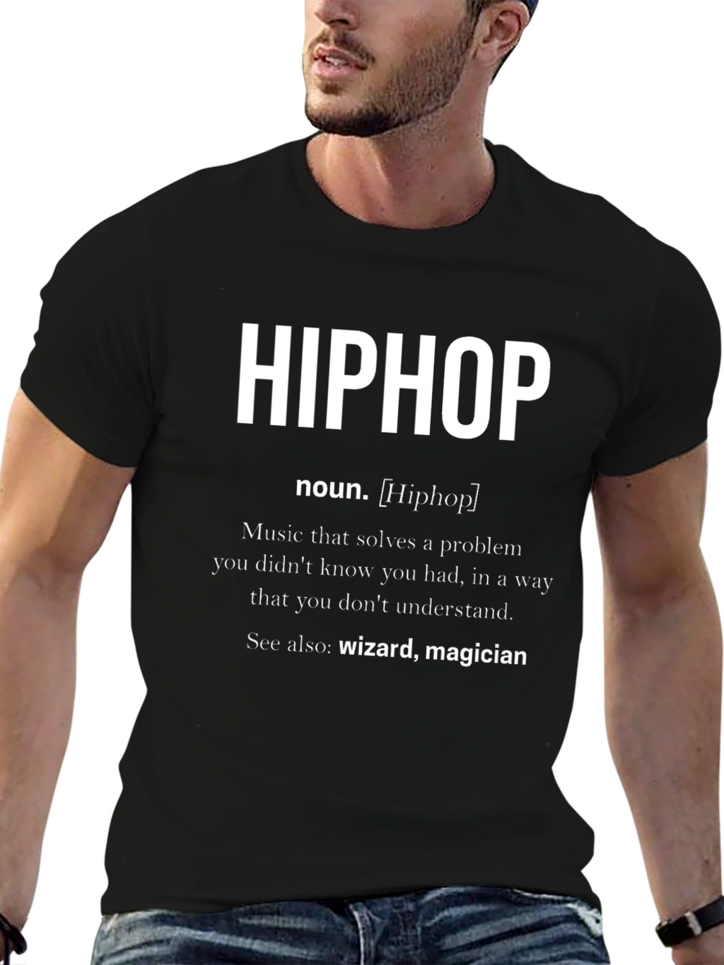 Hip Hop Definition T-Shirt