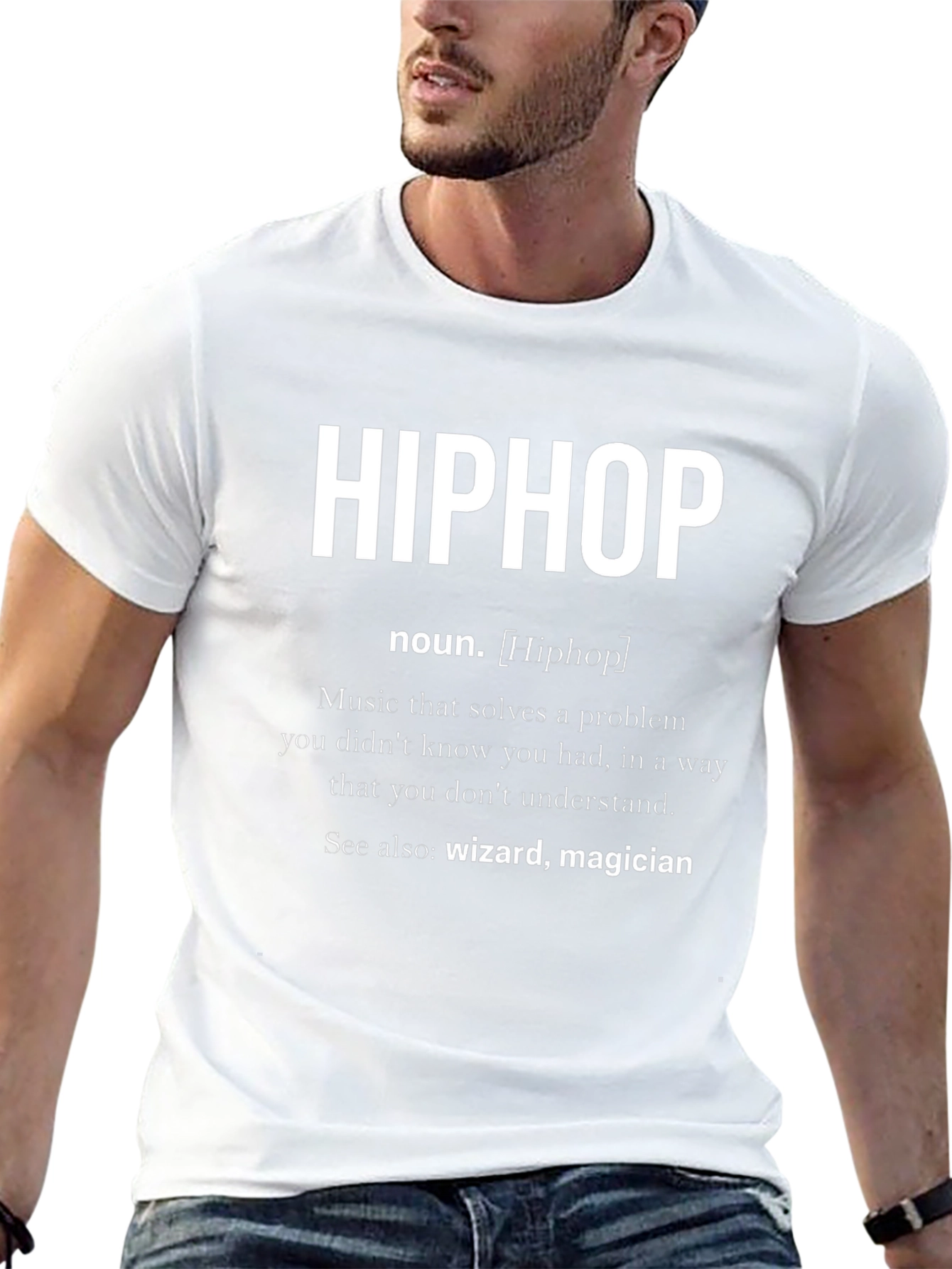 Hip Hop Definition T-Shirt