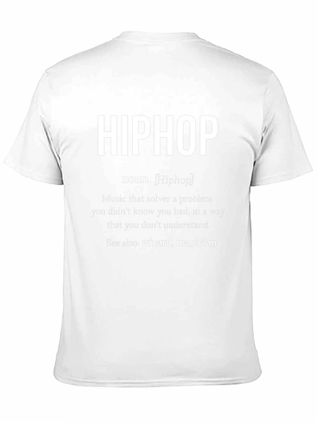 Hip Hop Definition T-Shirt