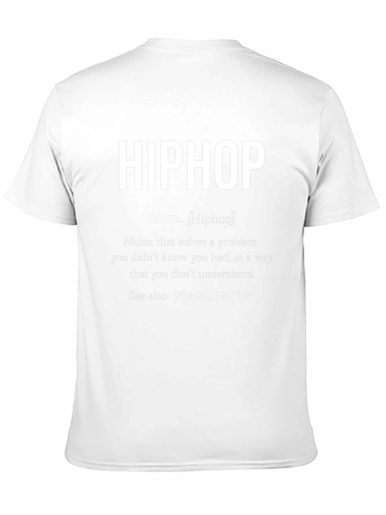 Hip Hop Definition T-Shirt
