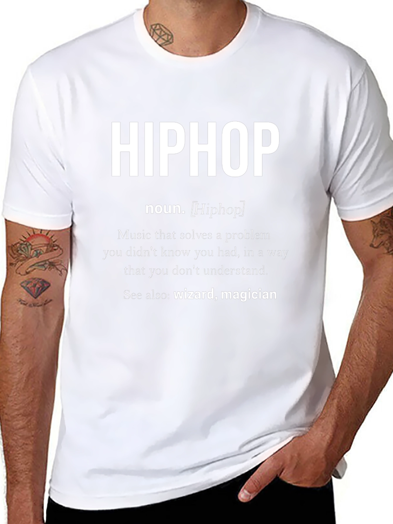 Hip Hop Definition T-Shirt