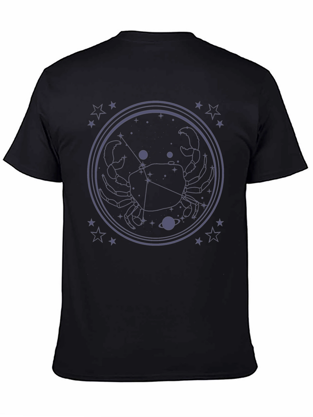 Cancer Zodiac T-Shirt