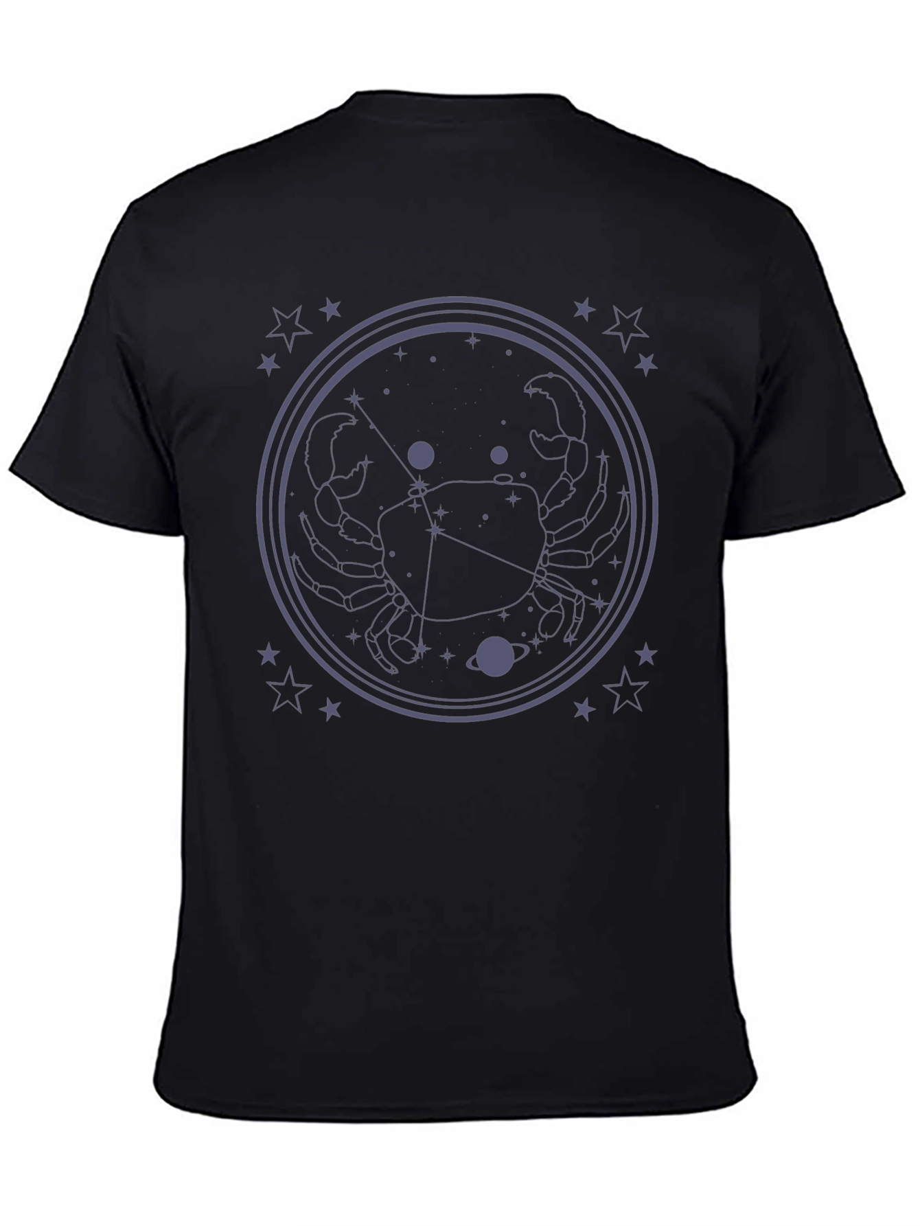 Cancer Zodiac T-Shirt