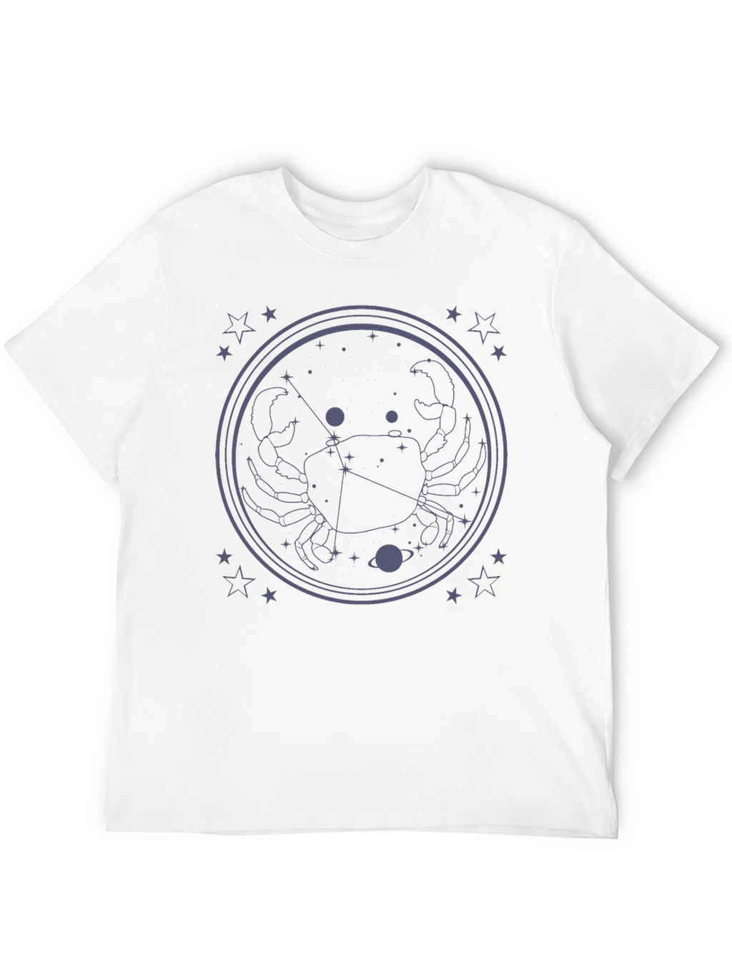 Cancer Zodiac T-Shirt