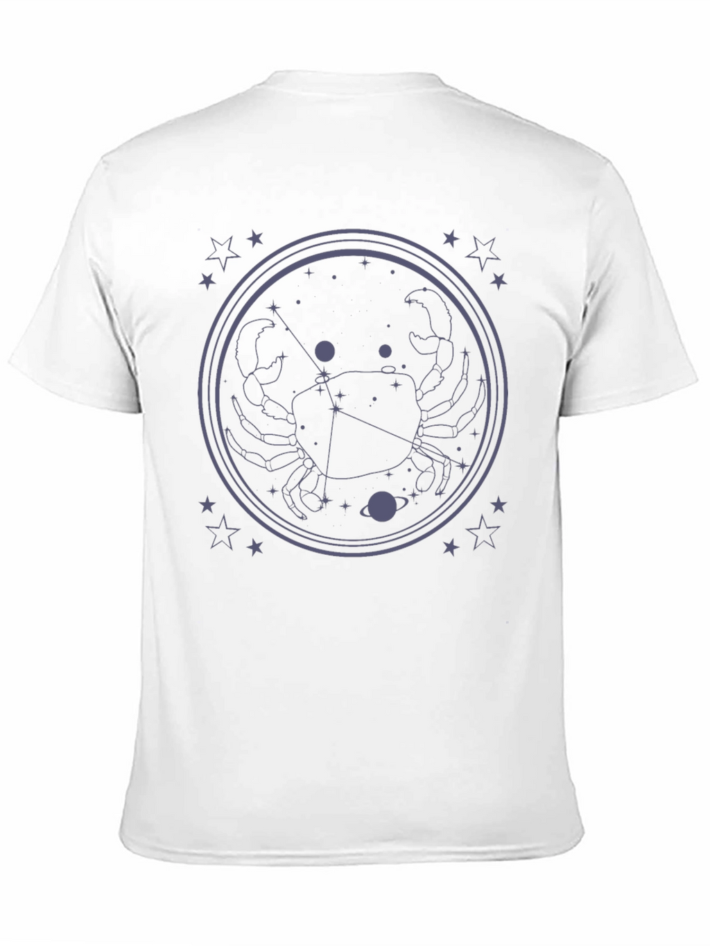 Cancer Zodiac T-Shirt