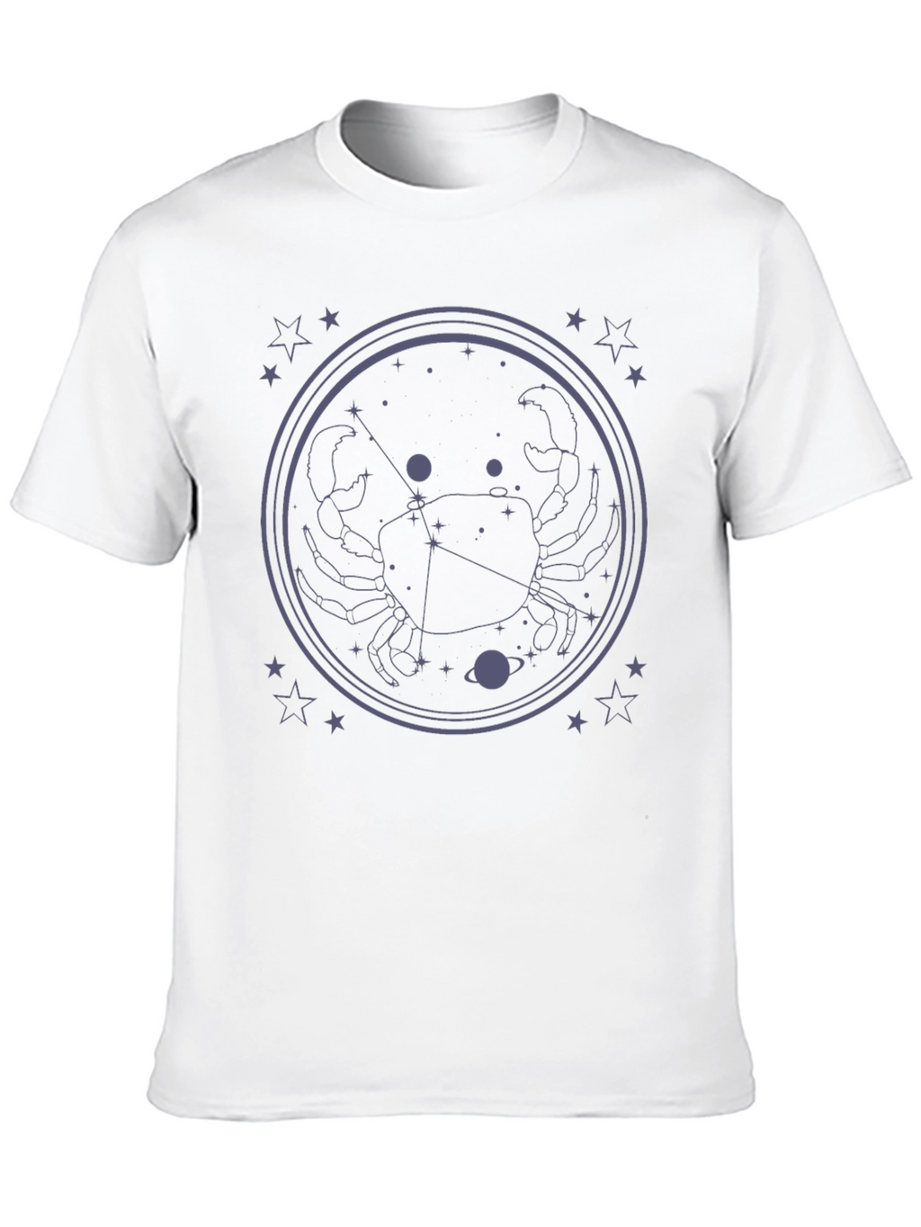 Cancer Zodiac T-Shirt
