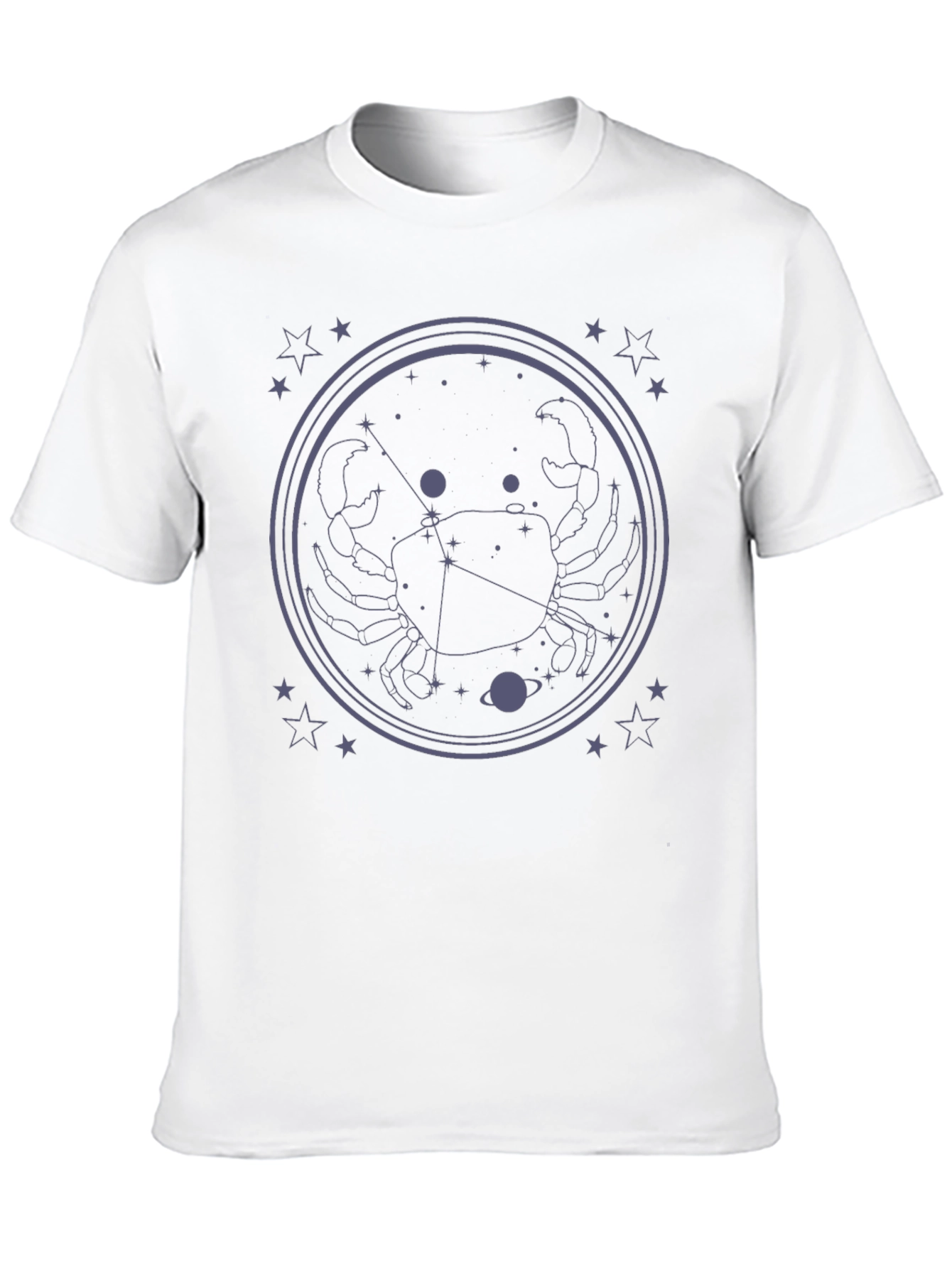 Cancer Zodiac T-Shirt