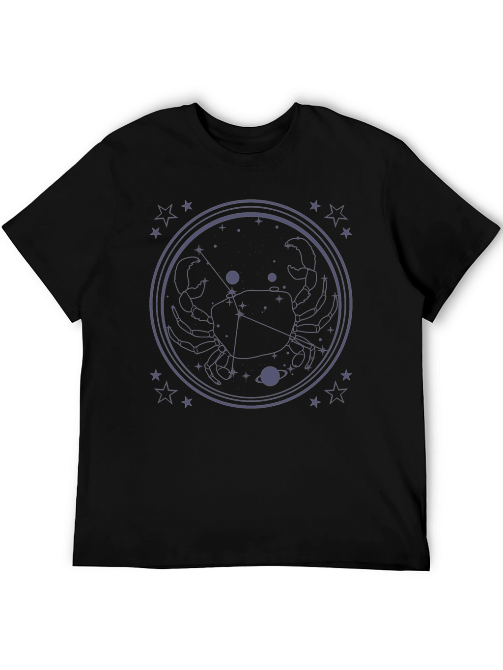 Cancer Zodiac T-Shirt