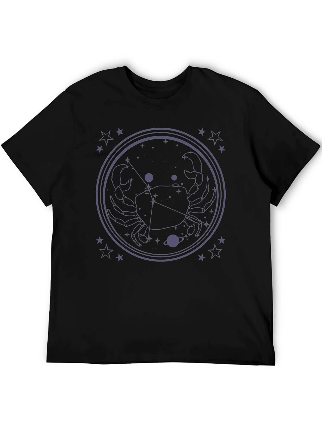 Cancer Zodiac T-Shirt
