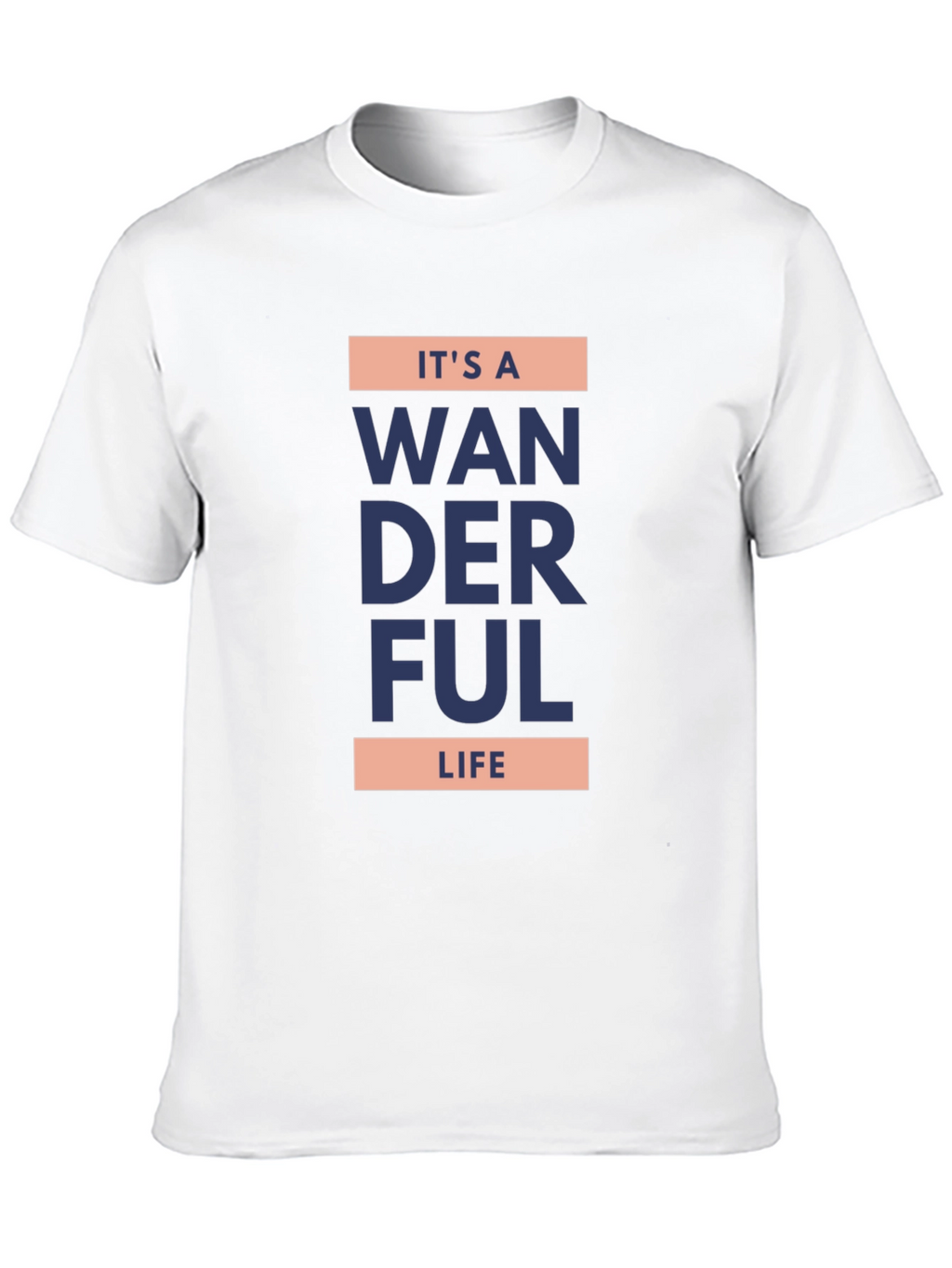 Its A Wonderful Life Graphic T-Shirt