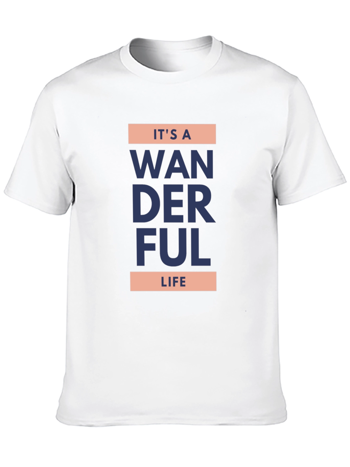 Its A Wonderful Life Graphic T-Shirt