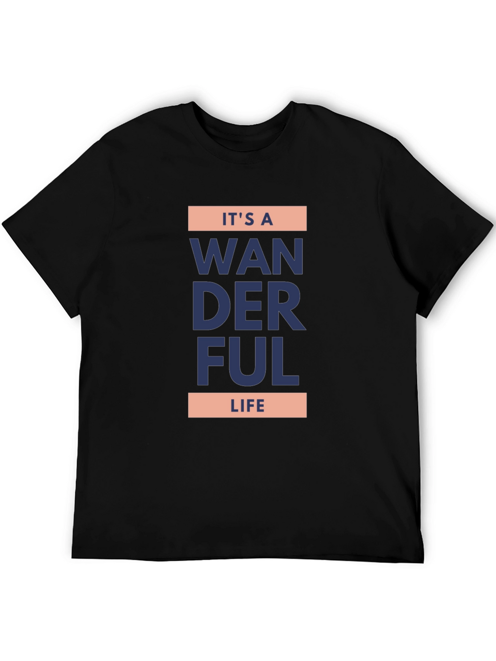 Its A Wonderful Life Graphic T-Shirt