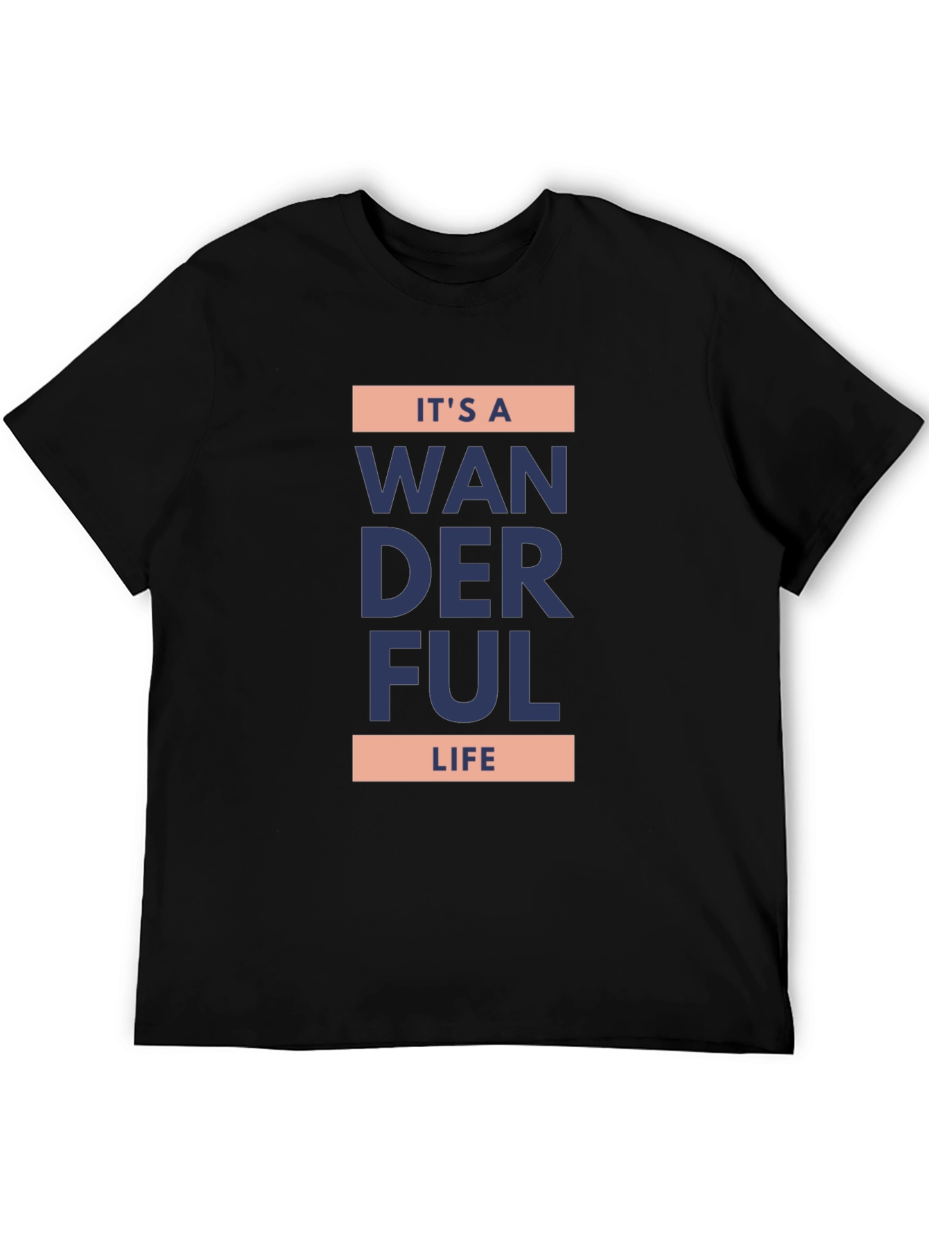 Its A Wonderful Life Graphic T-Shirt