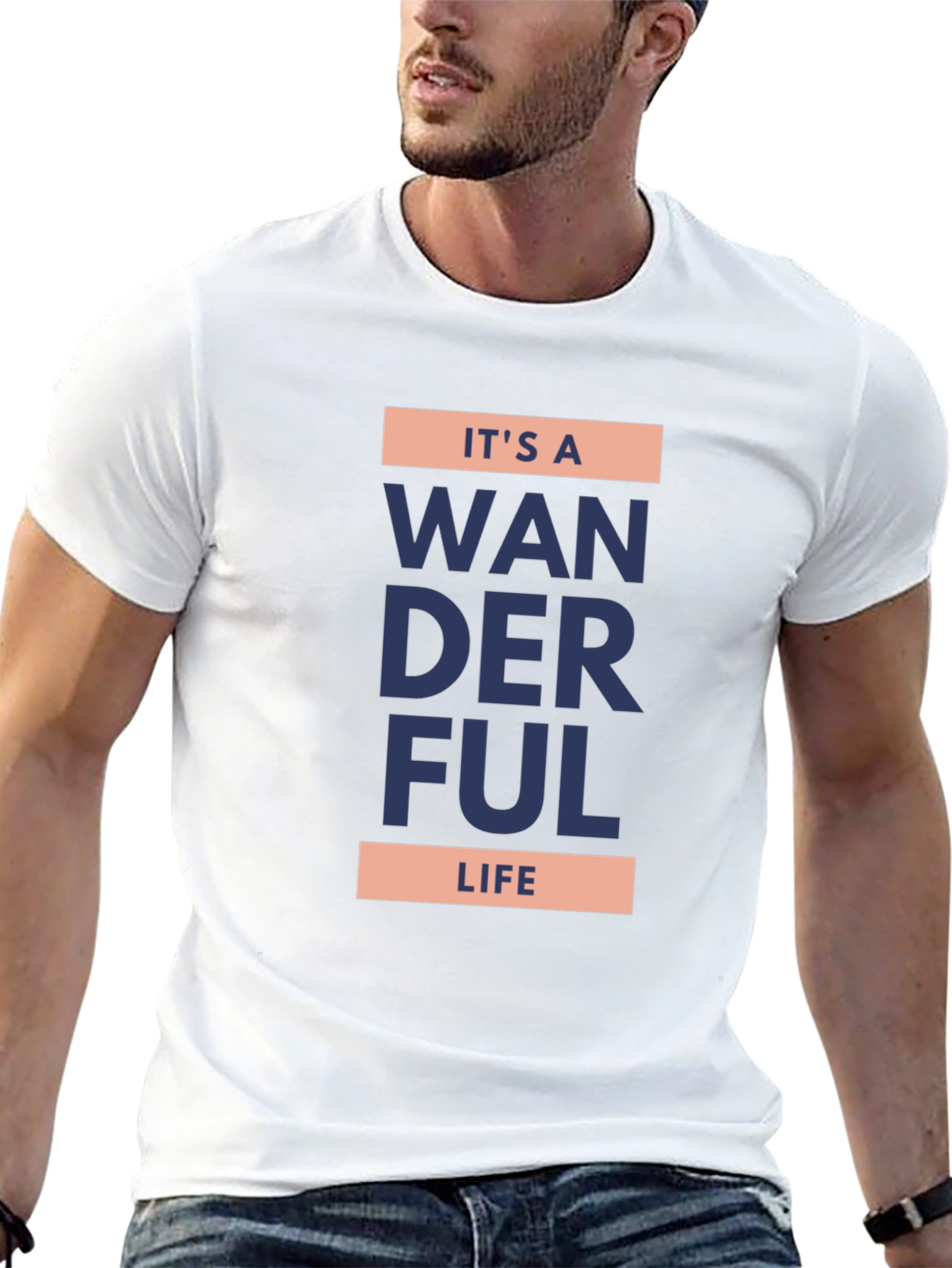Its A Wonderful Life Graphic T-Shirt