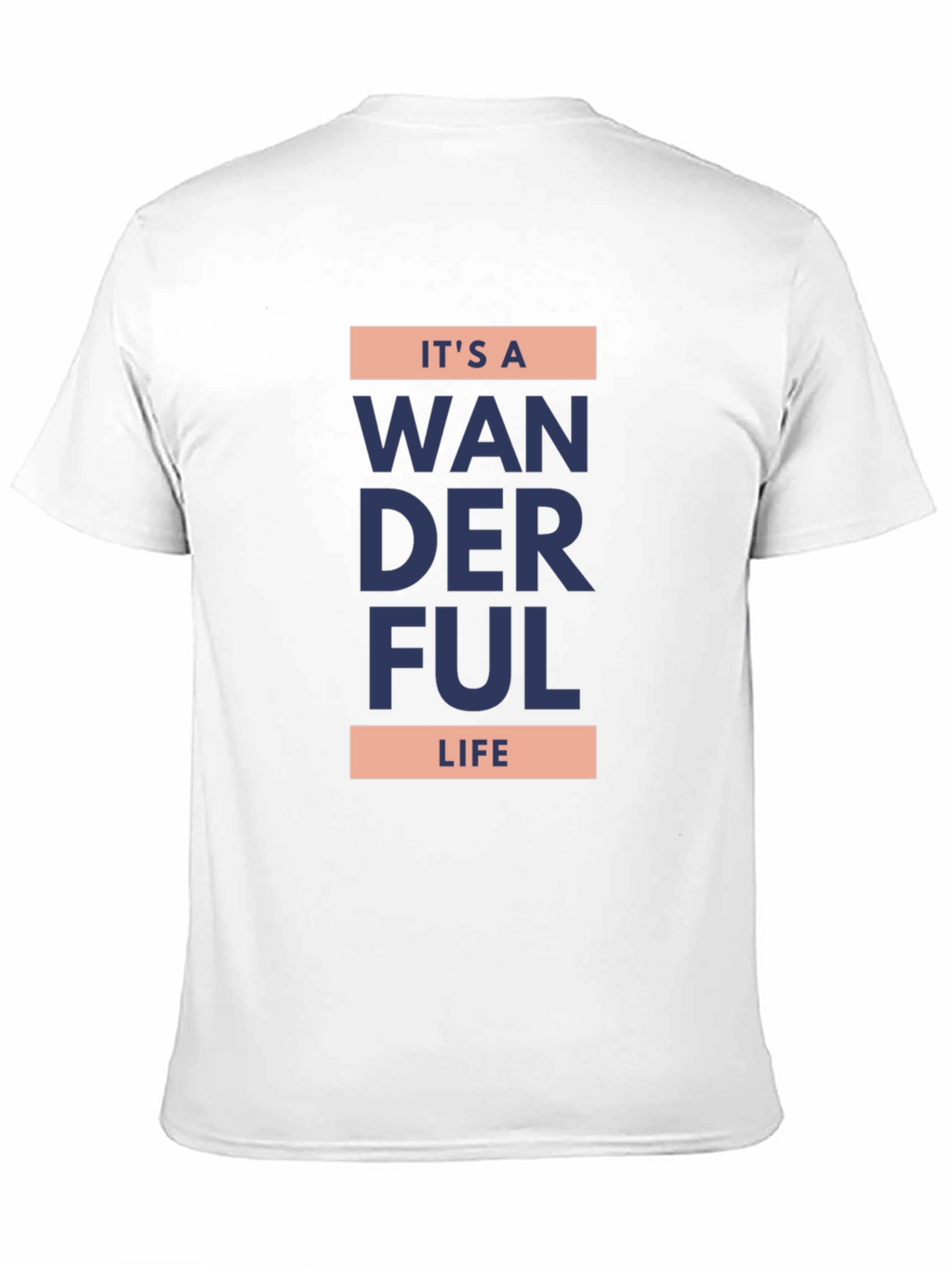 Its A Wonderful Life Graphic T-Shirt