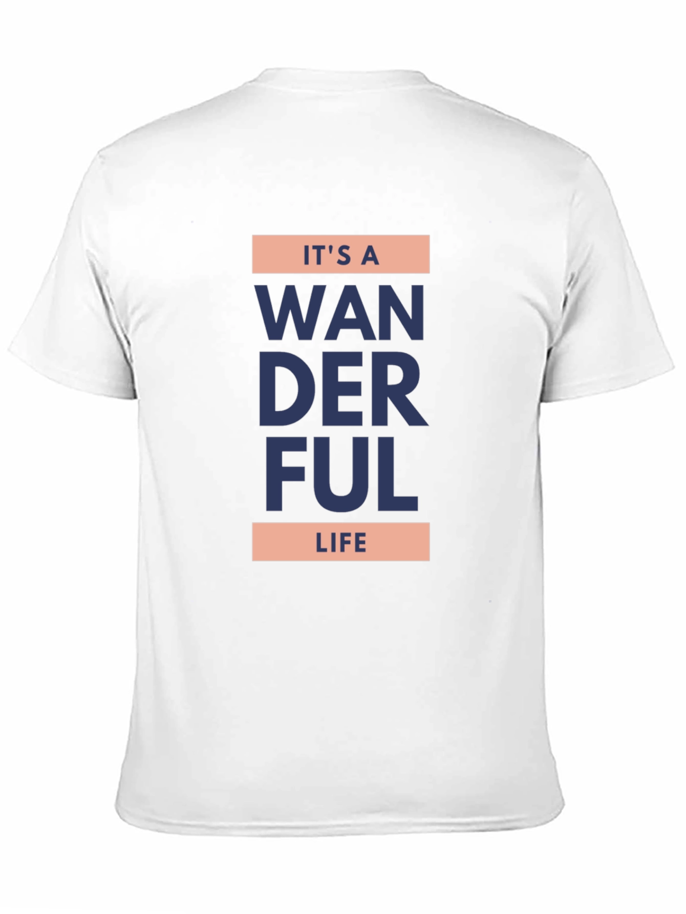 Its A Wonderful Life Graphic T-Shirt