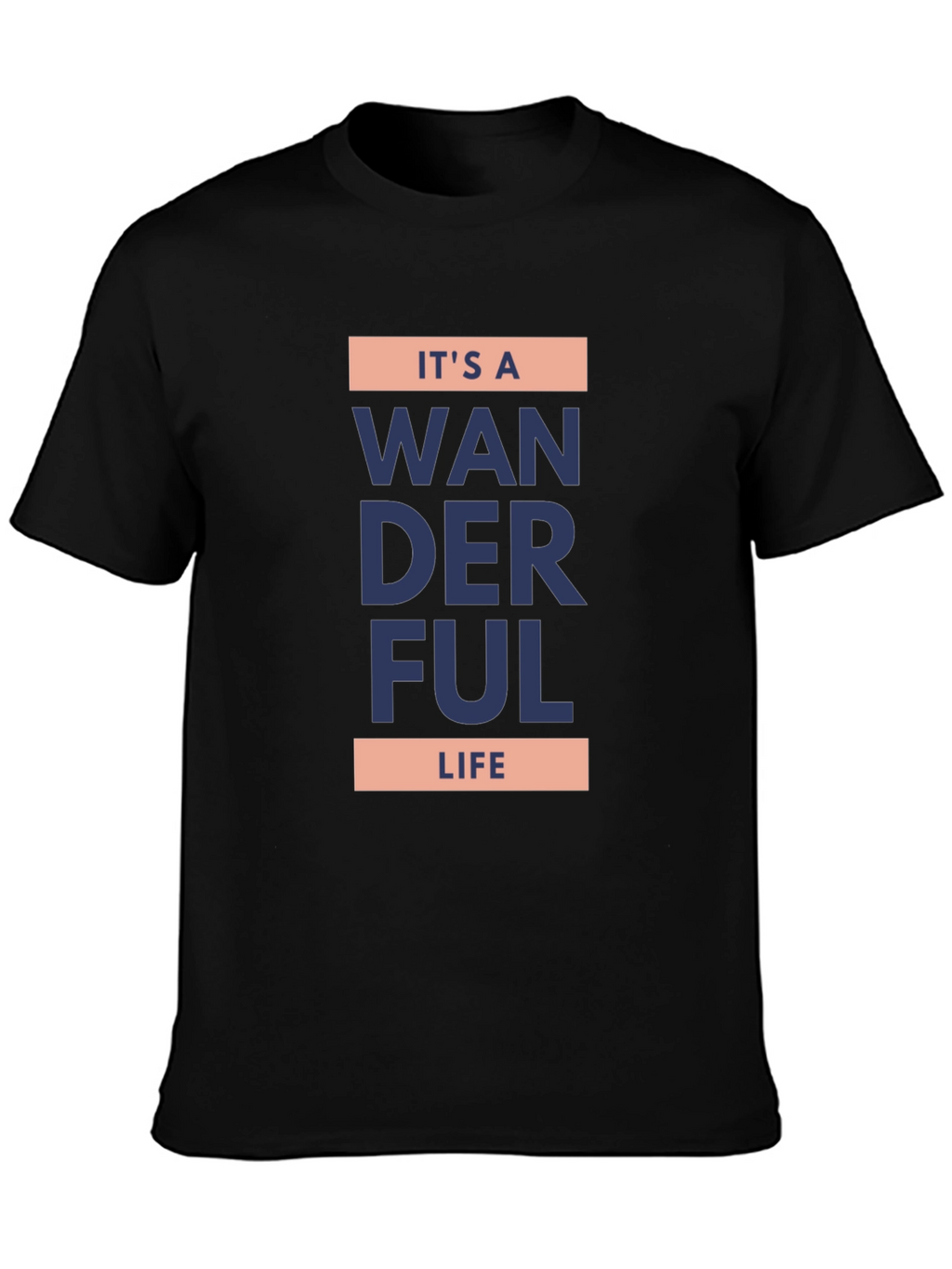 Its A Wonderful Life Graphic T-Shirt