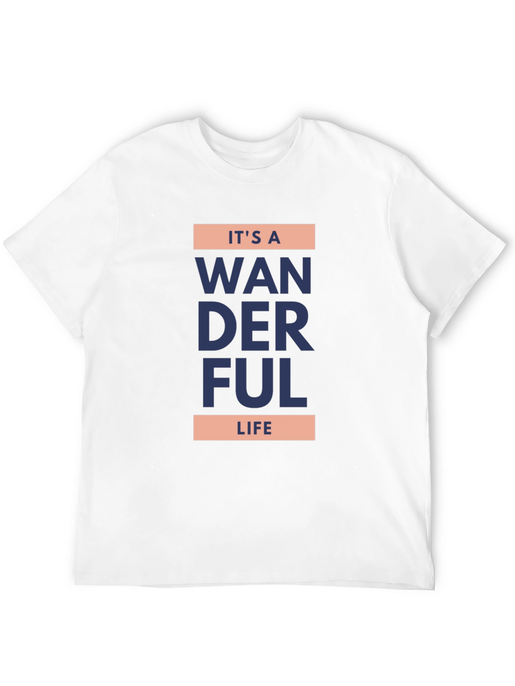Its A Wonderful Life Graphic T-Shirt