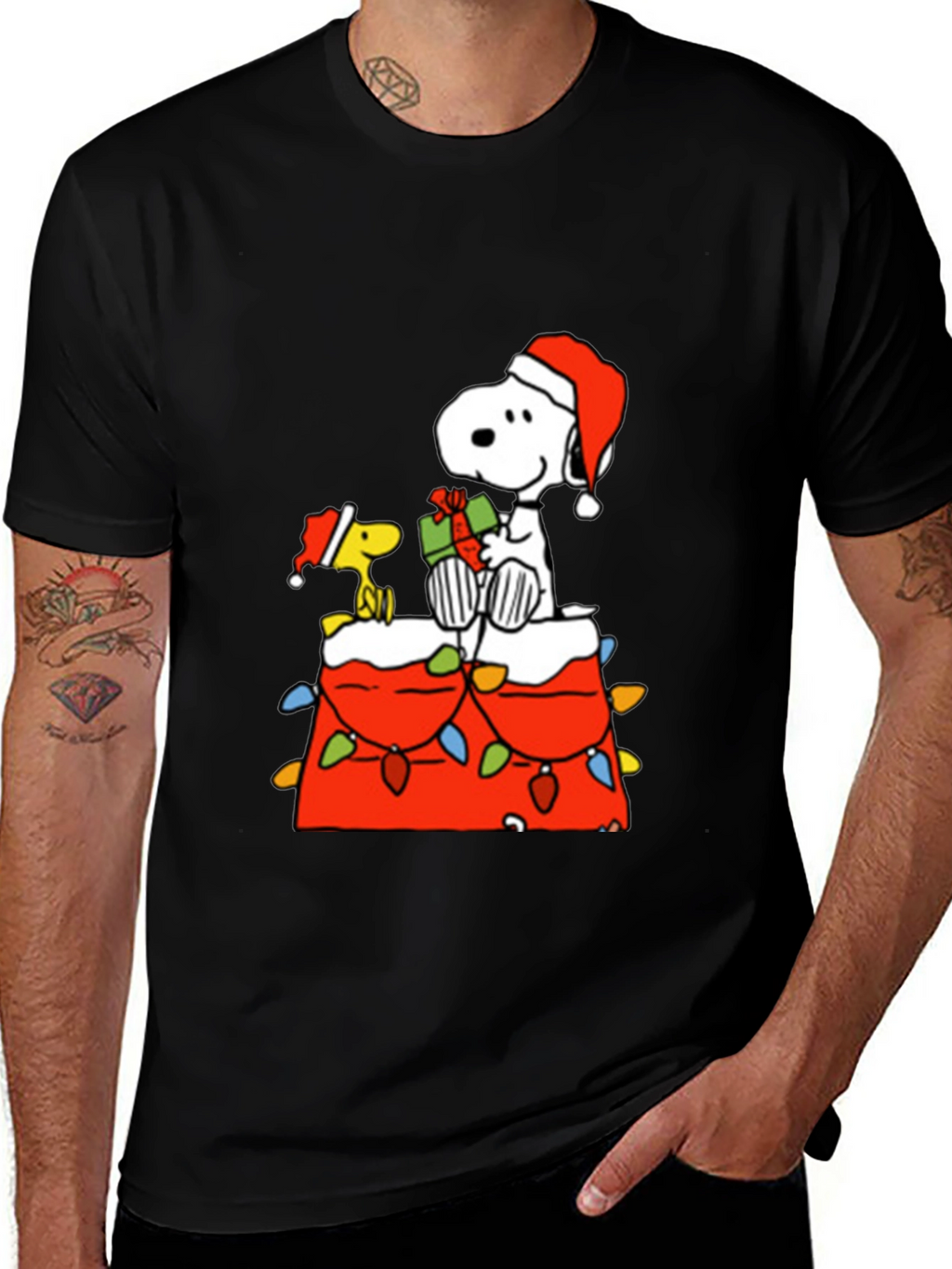 Snoopy Christmas T-Shirt