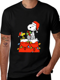Snoopy Christmas T-Shirt