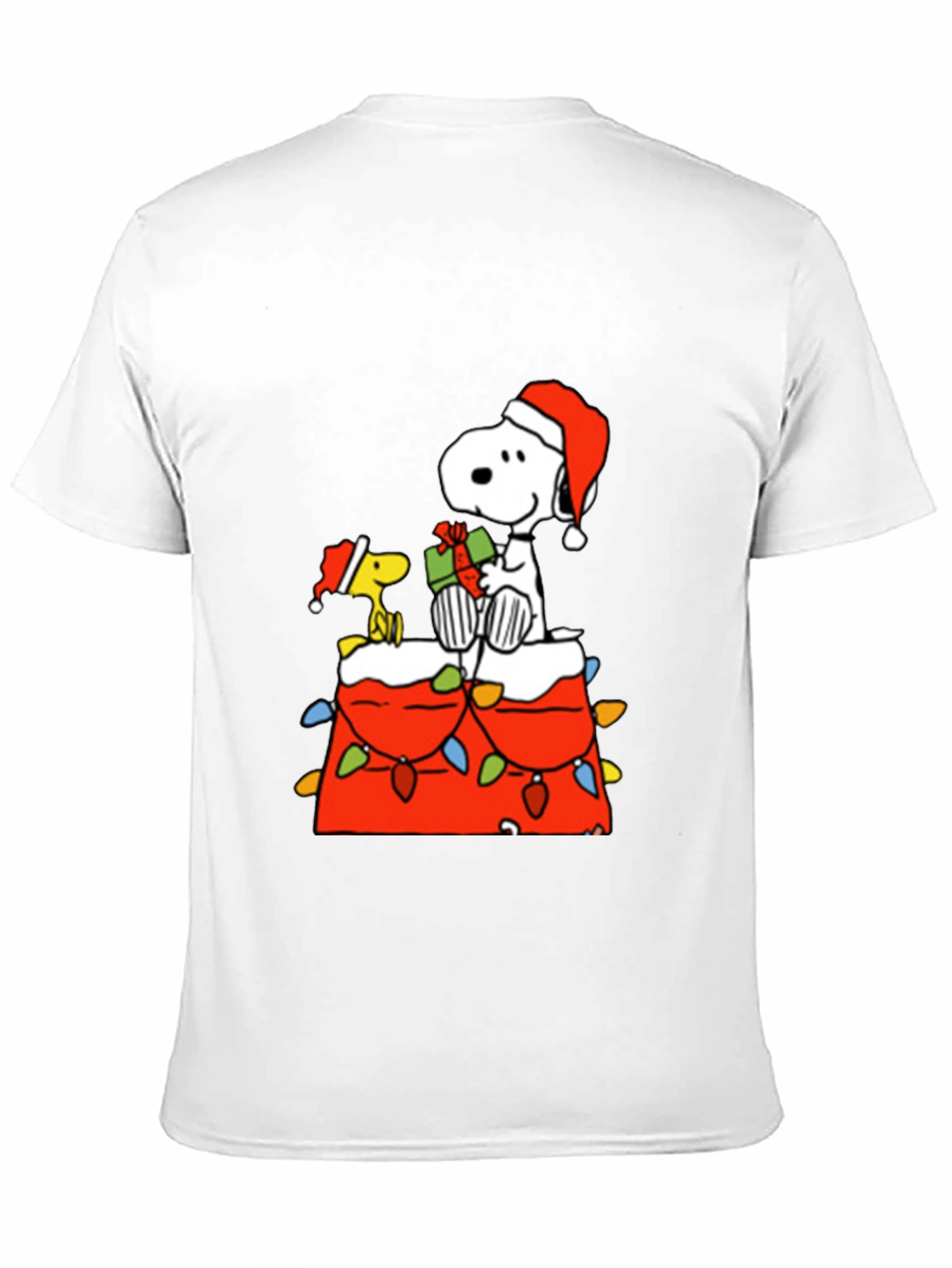 Snoopy Christmas T-Shirt
