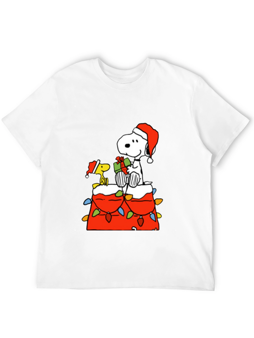 Snoopy Christmas T-Shirt