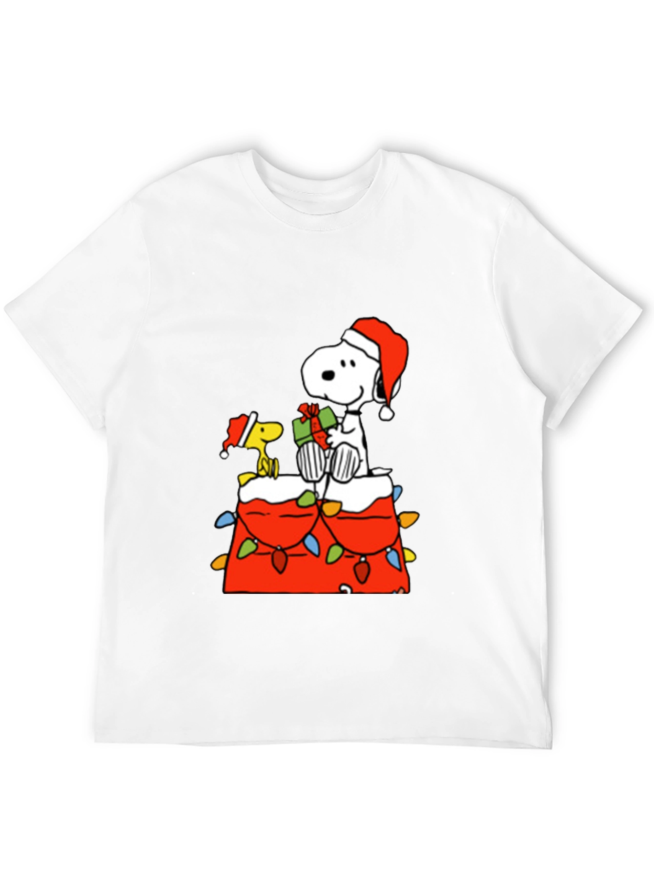 Snoopy Christmas T-Shirt