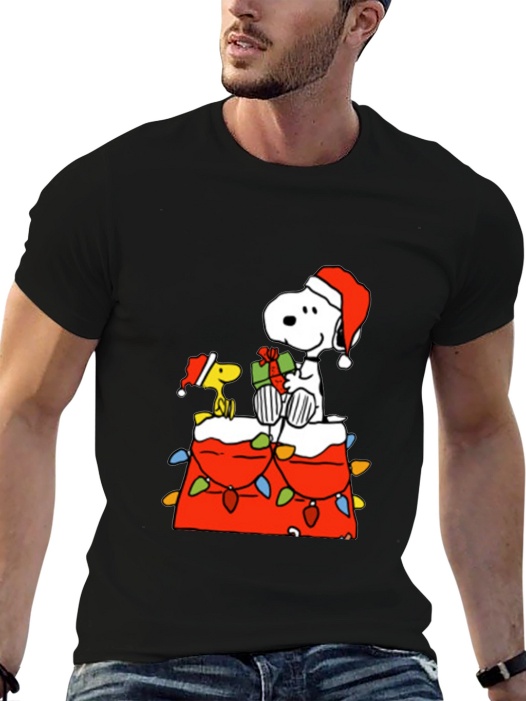 Snoopy Christmas T-Shirt