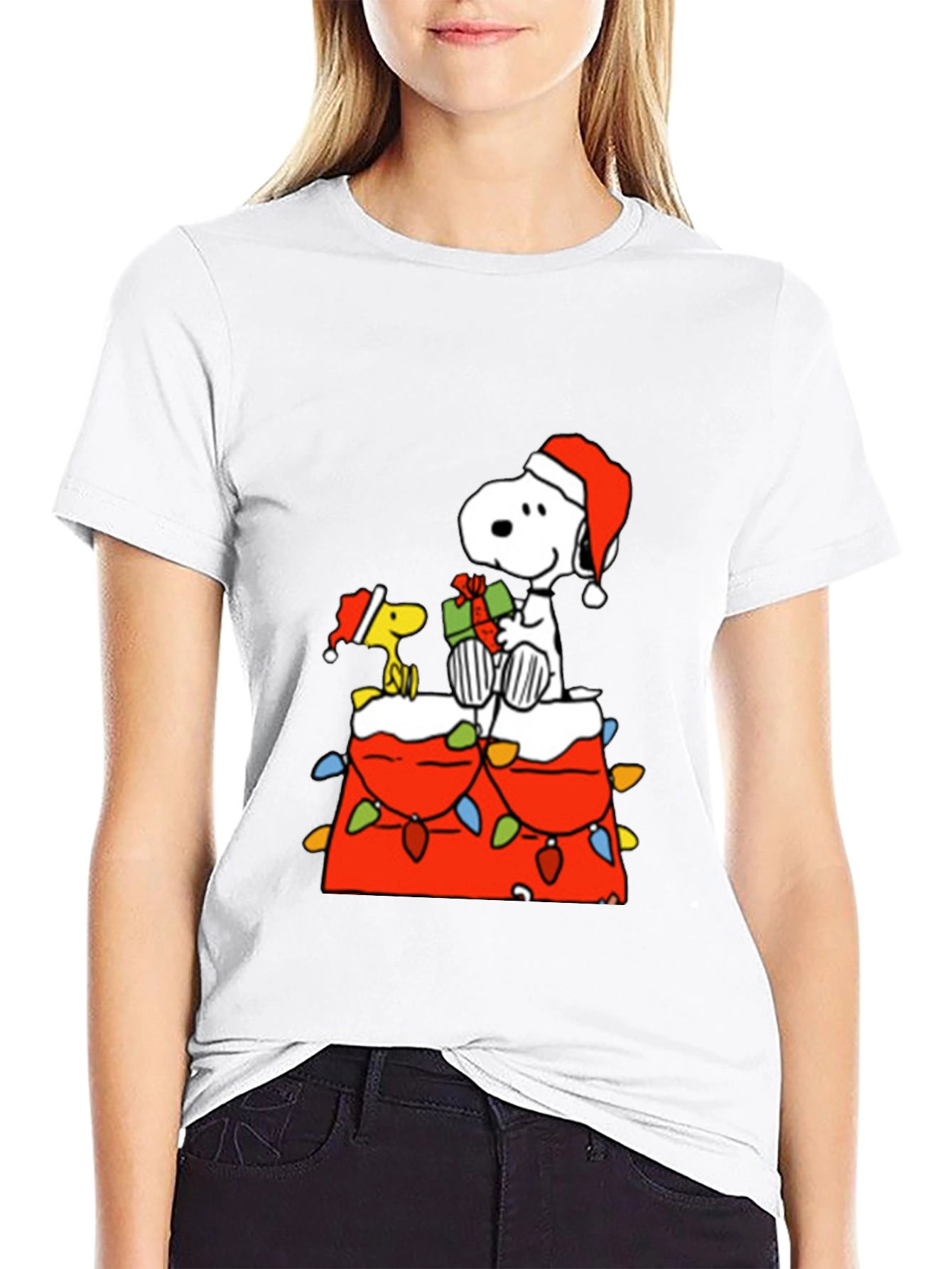 Snoopy Christmas T-Shirt