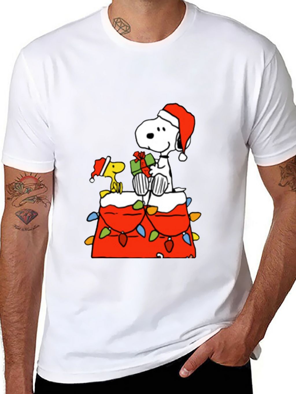 Snoopy Christmas T-Shirt