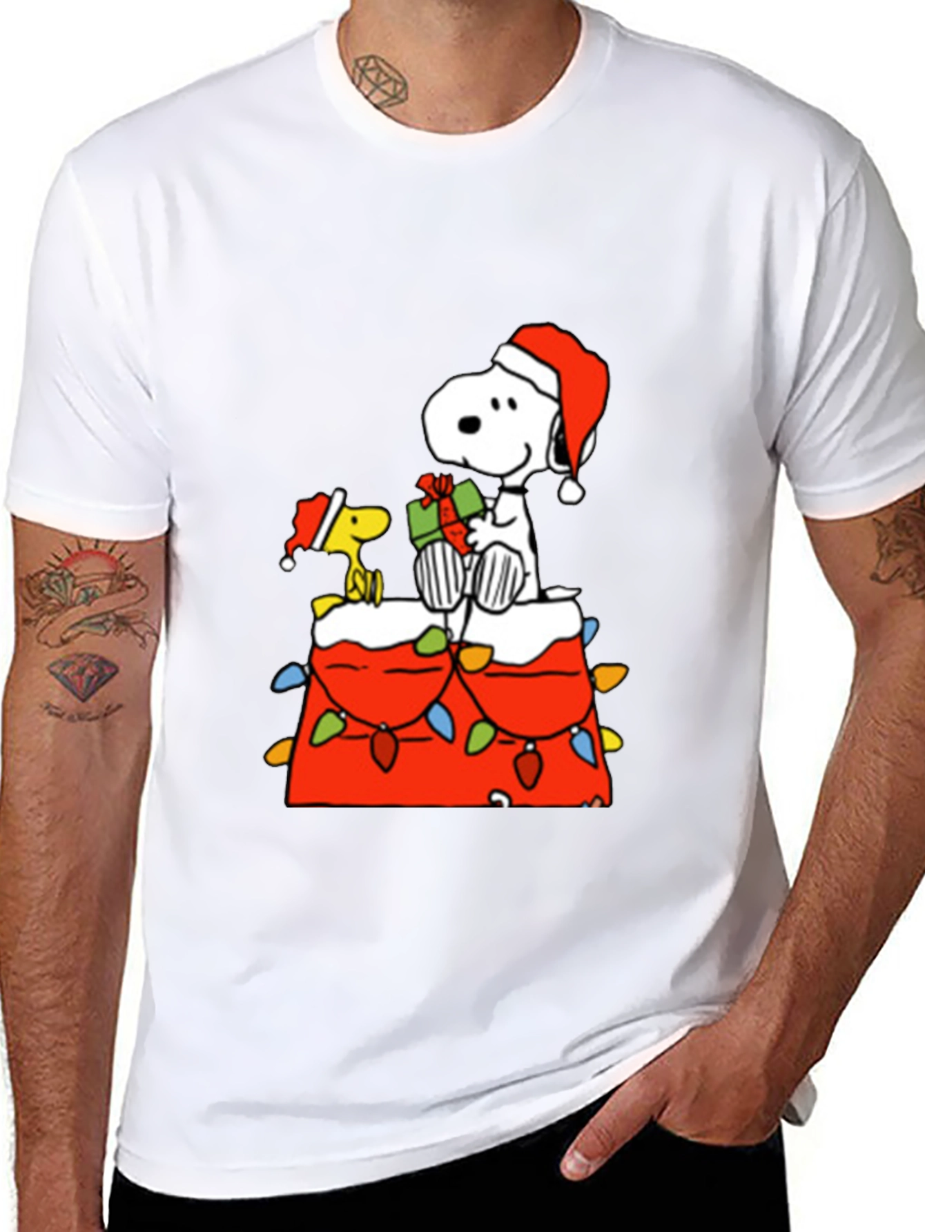 Snoopy Christmas T-Shirt