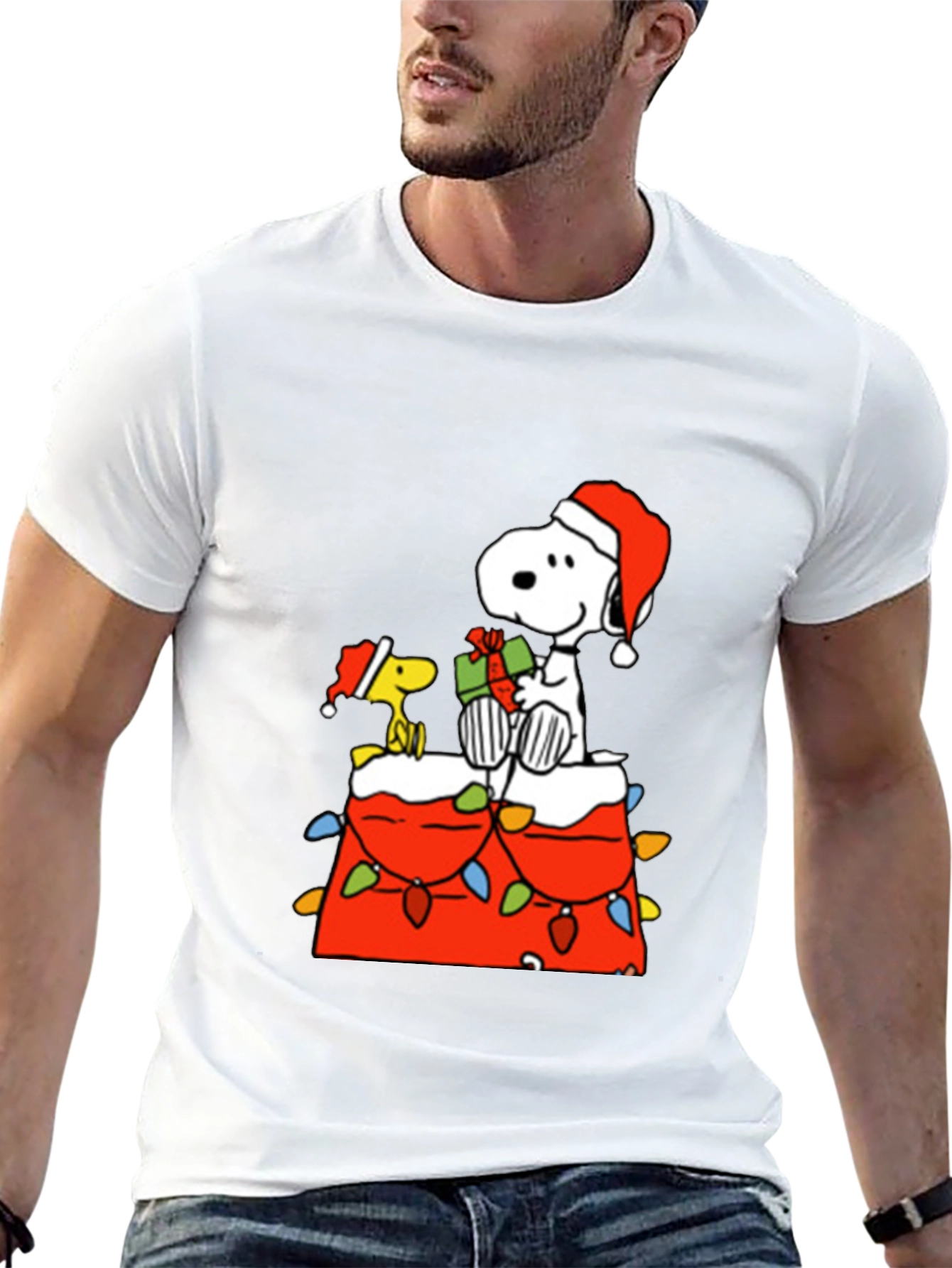 Snoopy Christmas T-Shirt