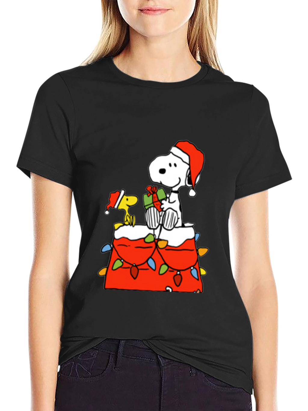 Snoopy Christmas T-Shirt