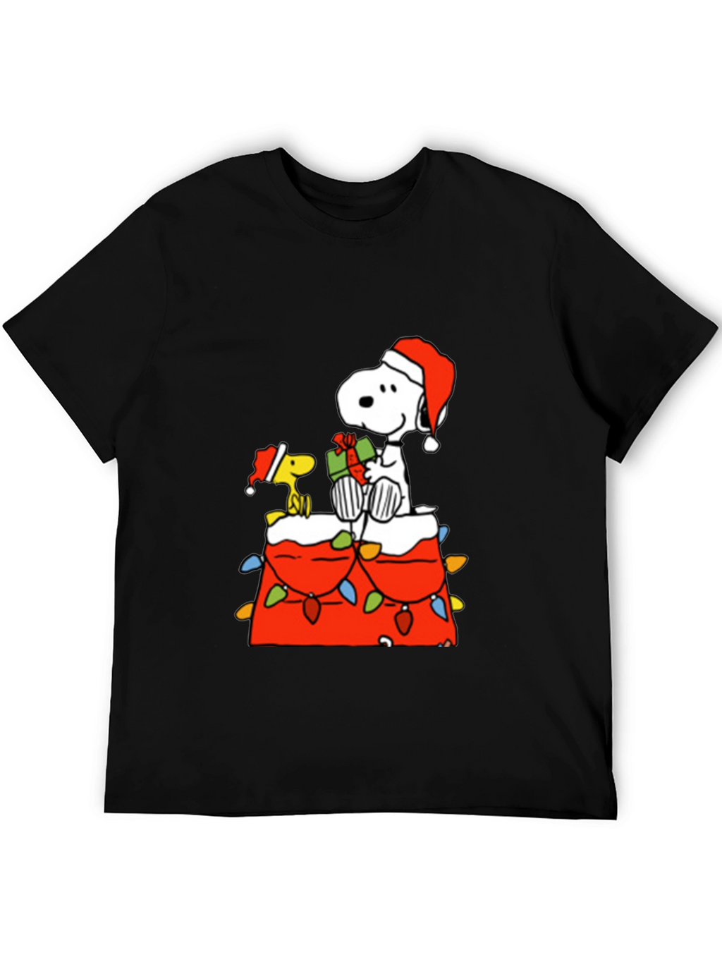 Snoopy Christmas T-Shirt