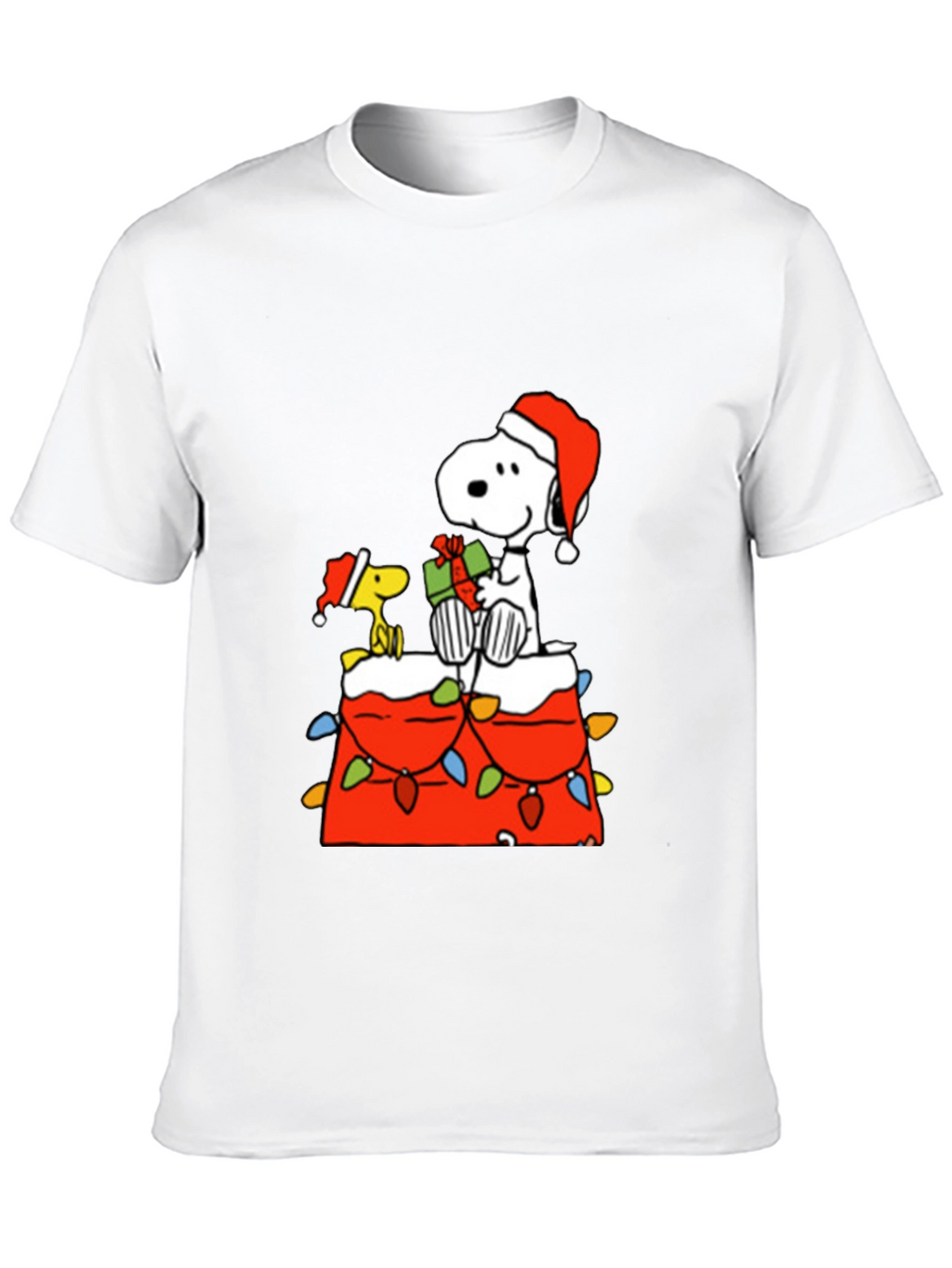 Snoopy Christmas T-Shirt