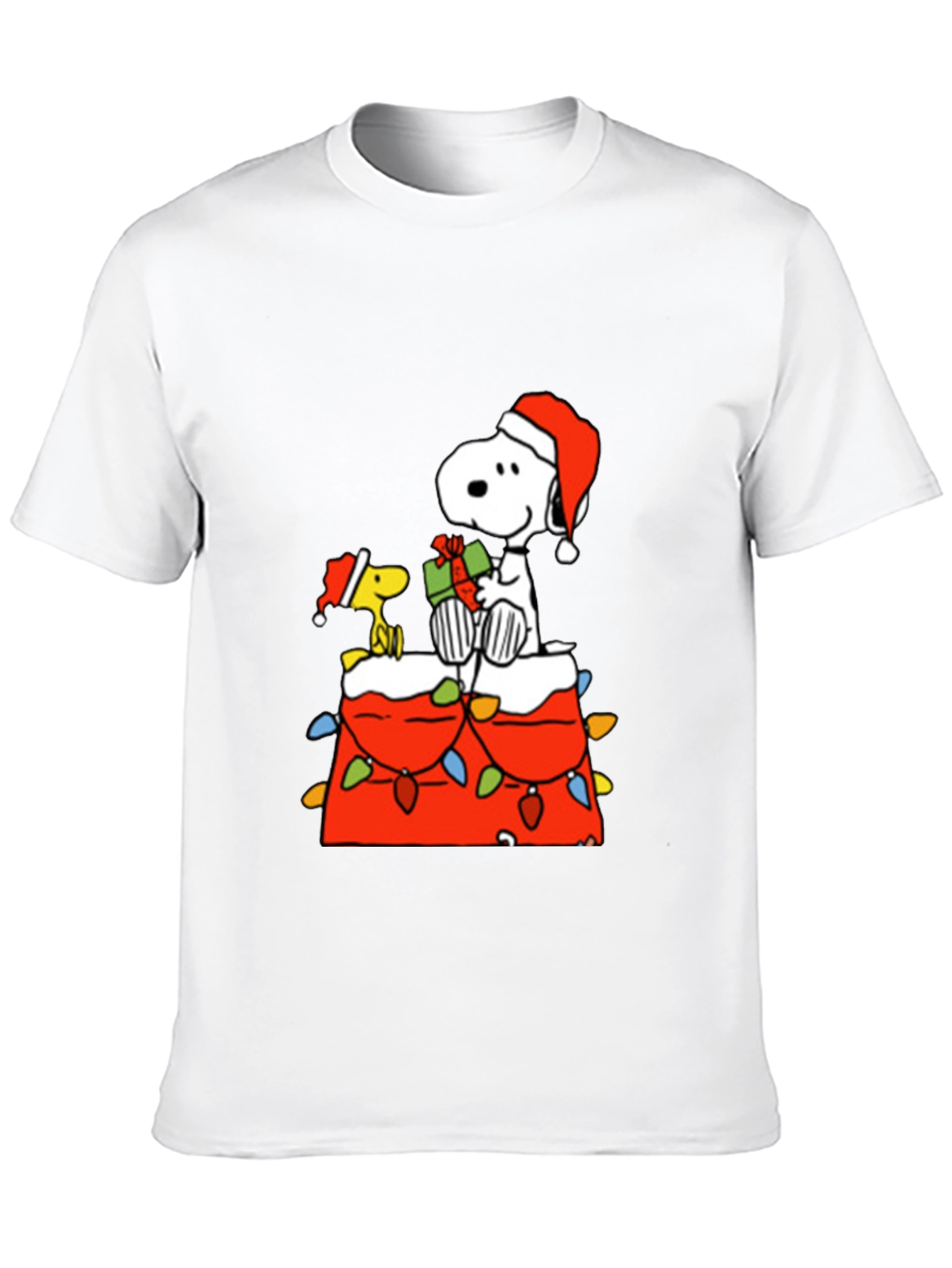 Snoopy Christmas T-Shirt