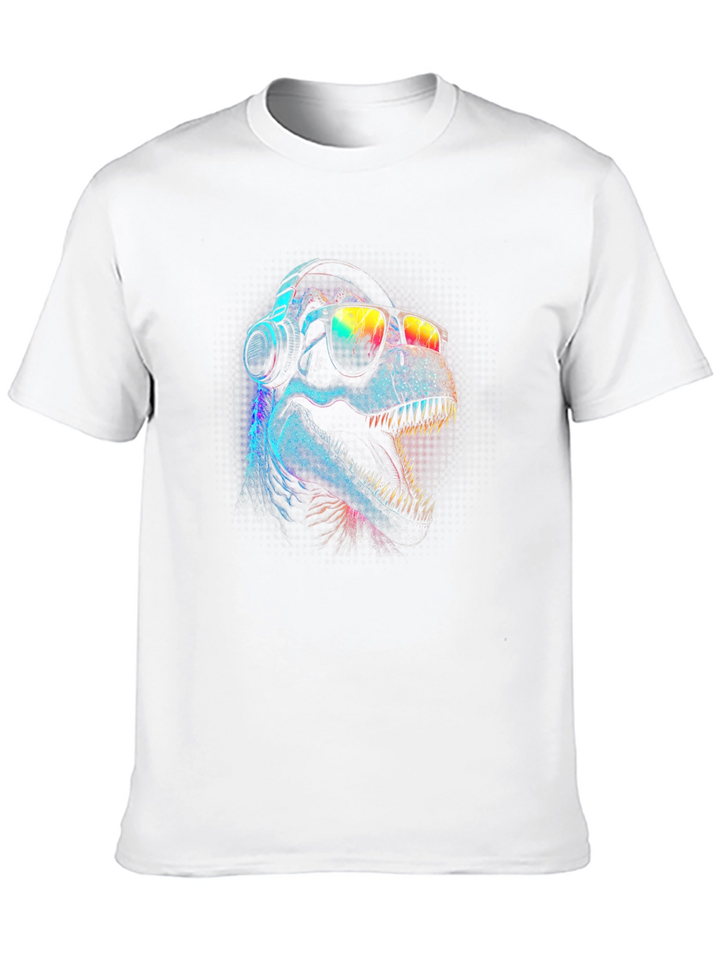 Cool Dino Graphic Tee