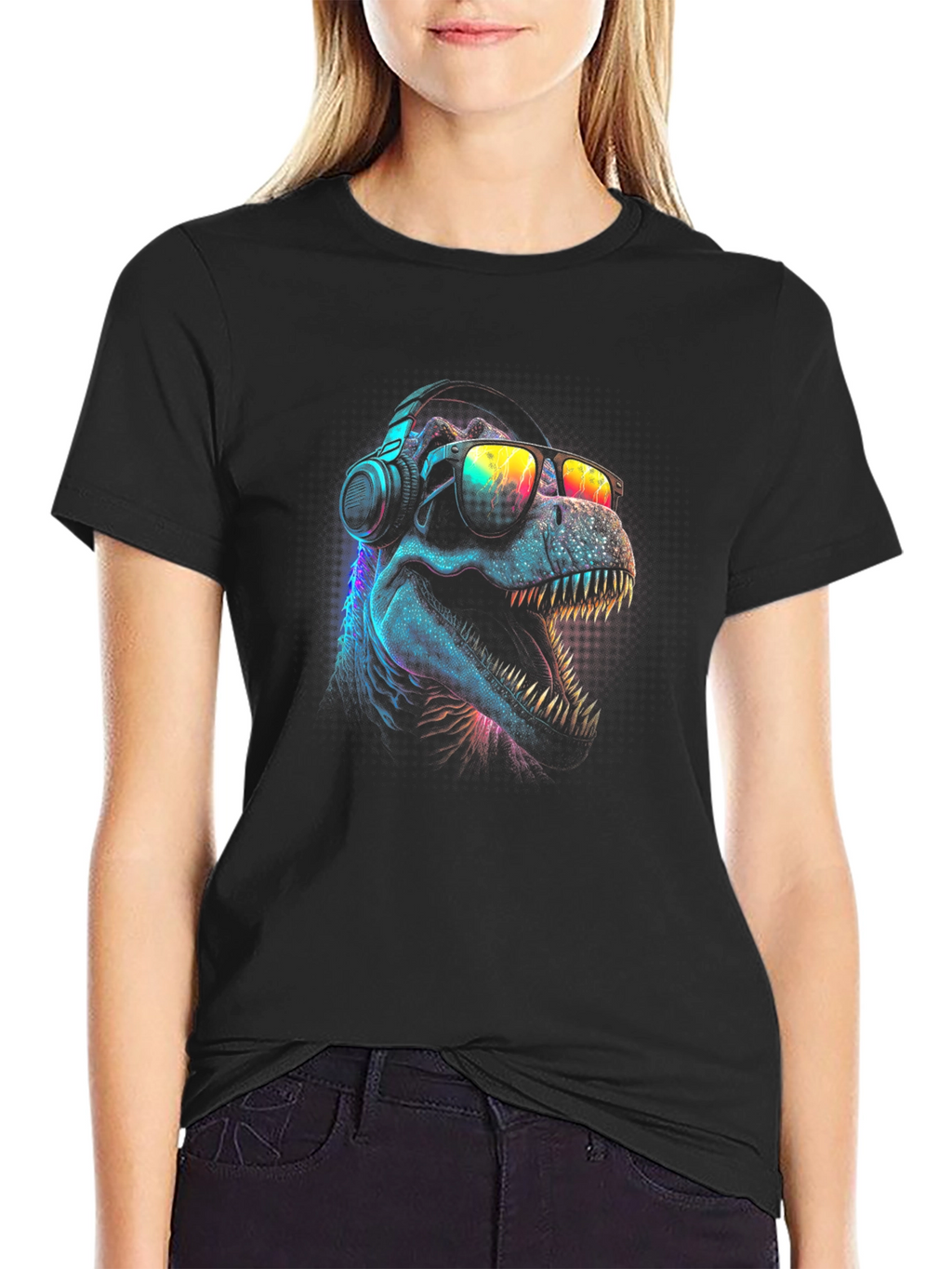 Cool Dino Graphic Tee